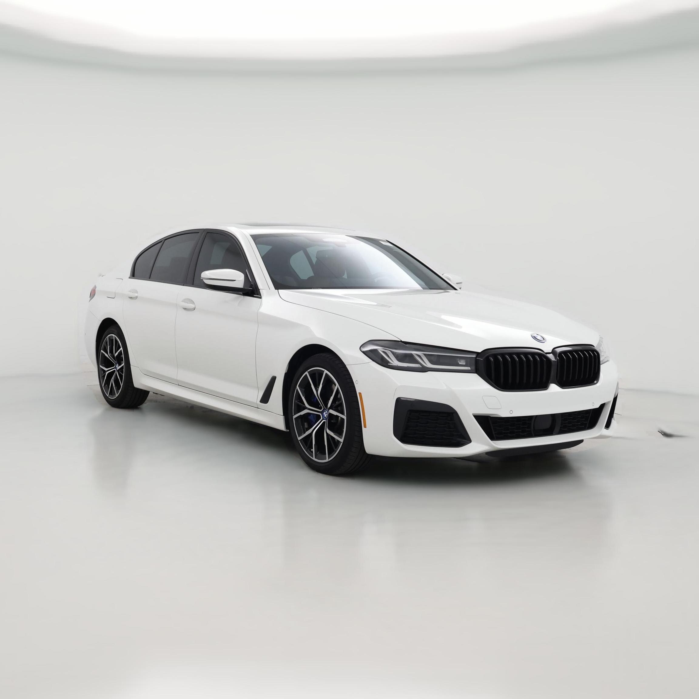 Thumbnail: 2023 BMW 5 Series - 1