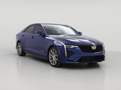 2020 Cadillac CT4 V