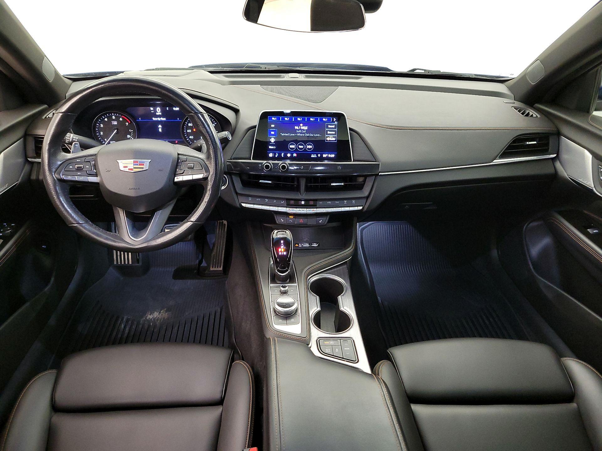 Thumbnail: 2020 Cadillac CT4 - 9