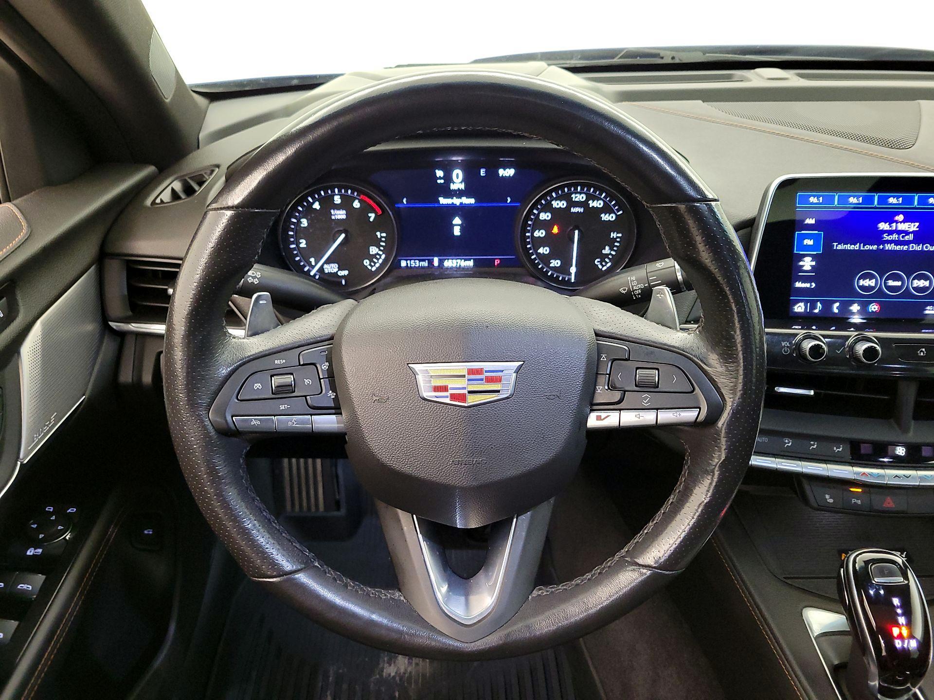 Thumbnail: 2020 Cadillac CT4 - 10