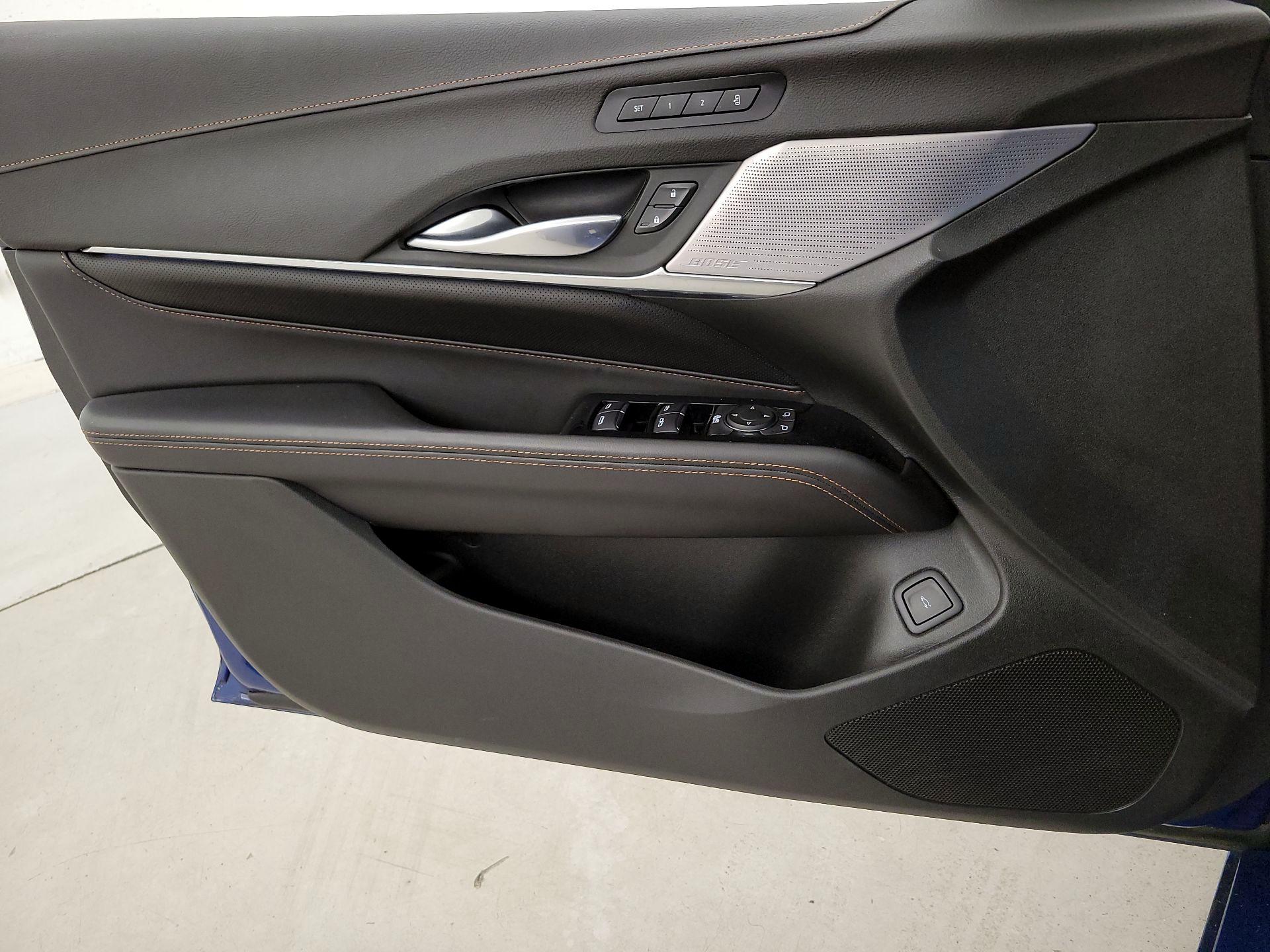 Thumbnail: 2020 Cadillac CT4 - 12