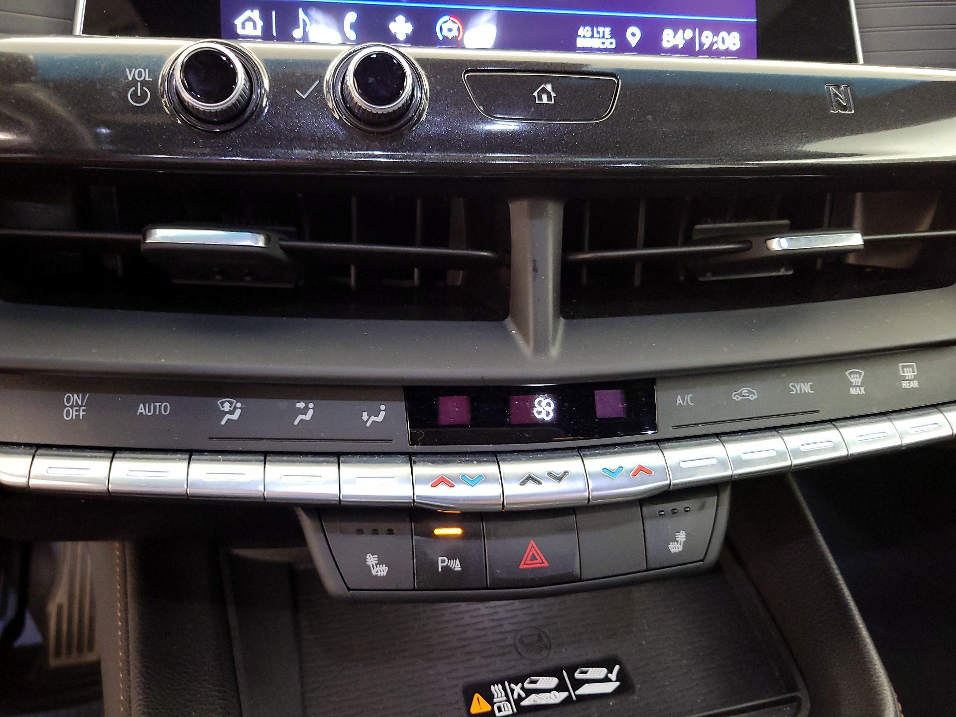 Thumbnail: 2020 Cadillac CT4 - 16