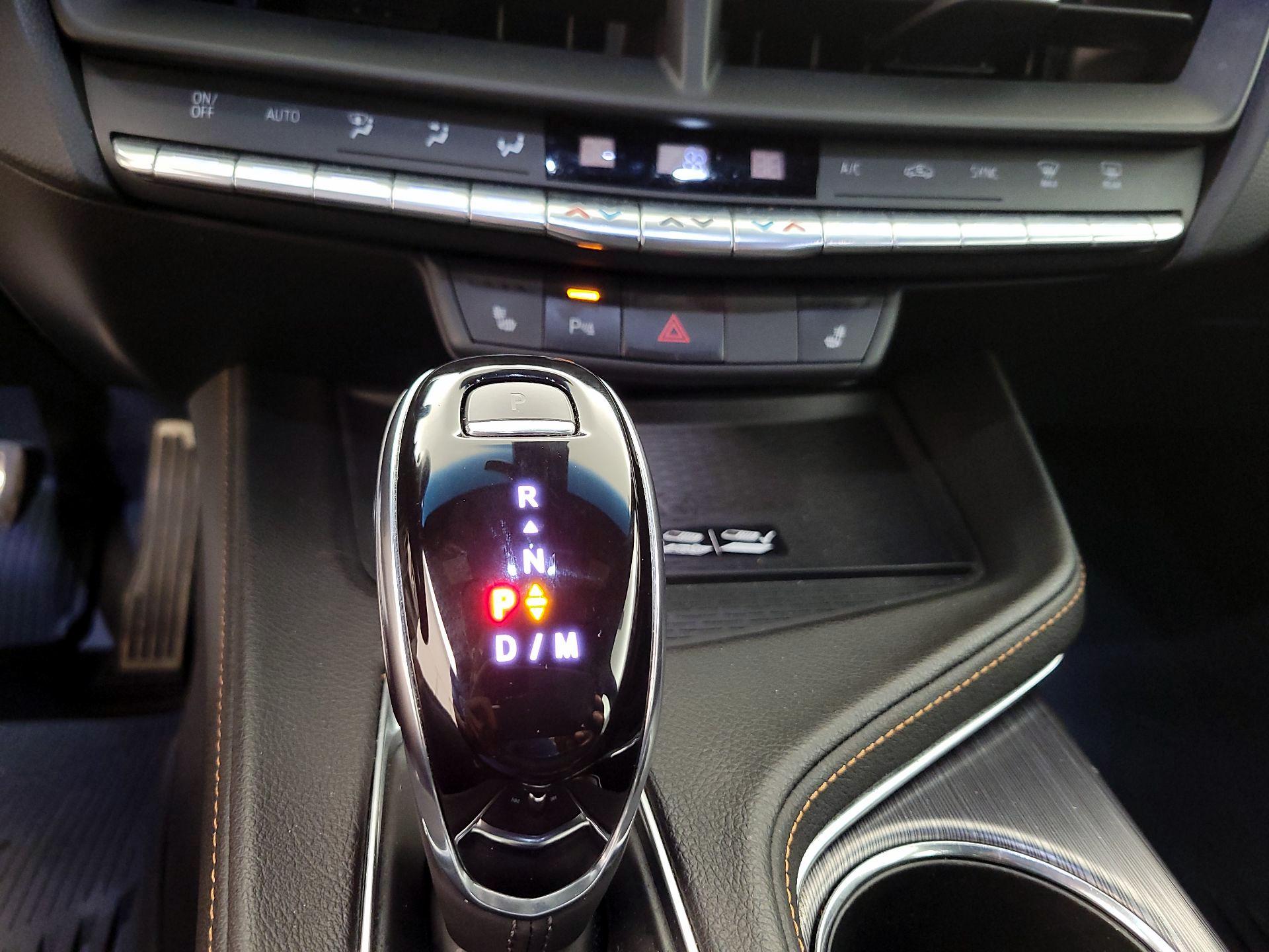 Thumbnail: 2020 Cadillac CT4 - 17