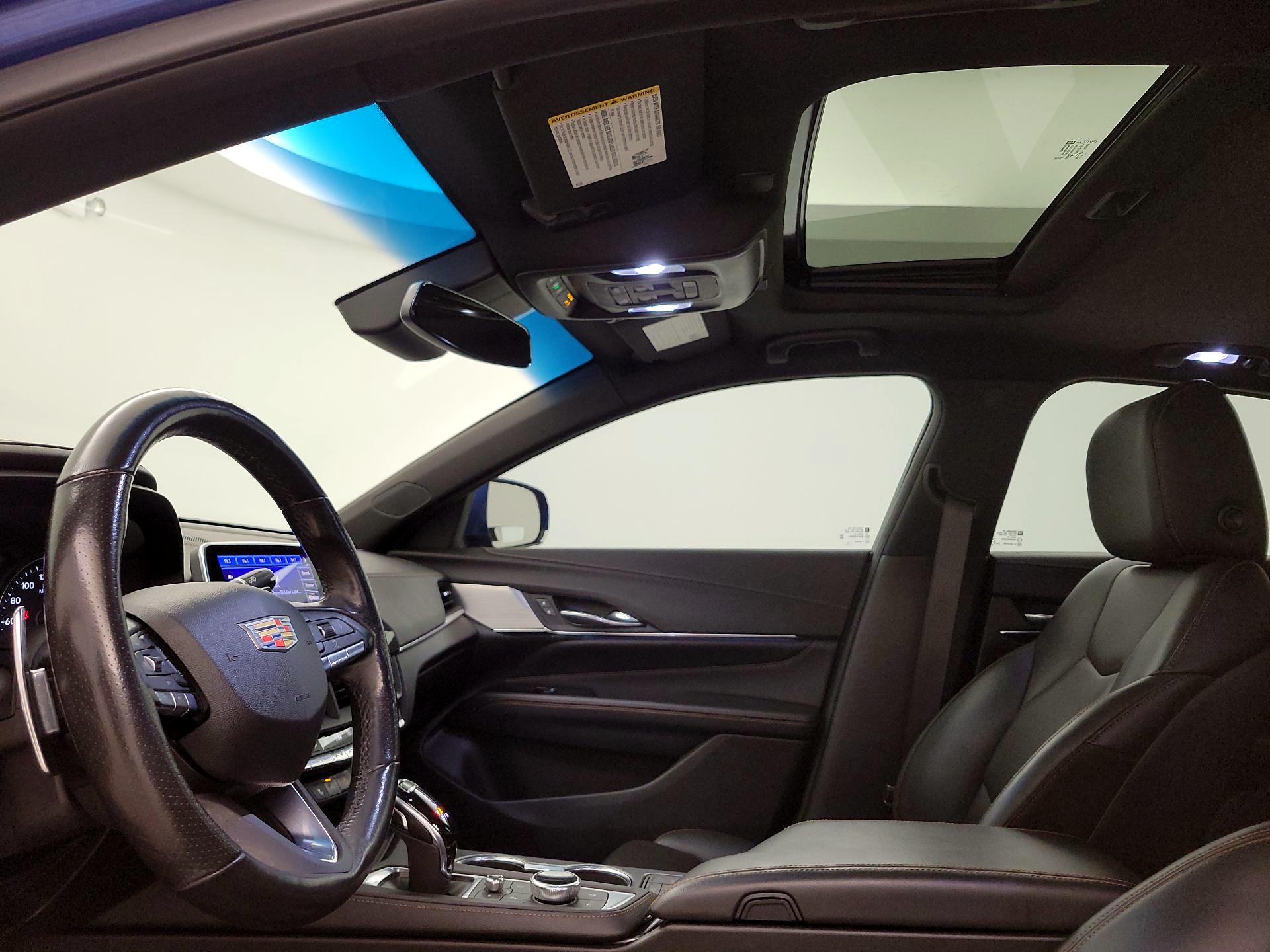 Thumbnail: 2020 Cadillac CT4 - 19