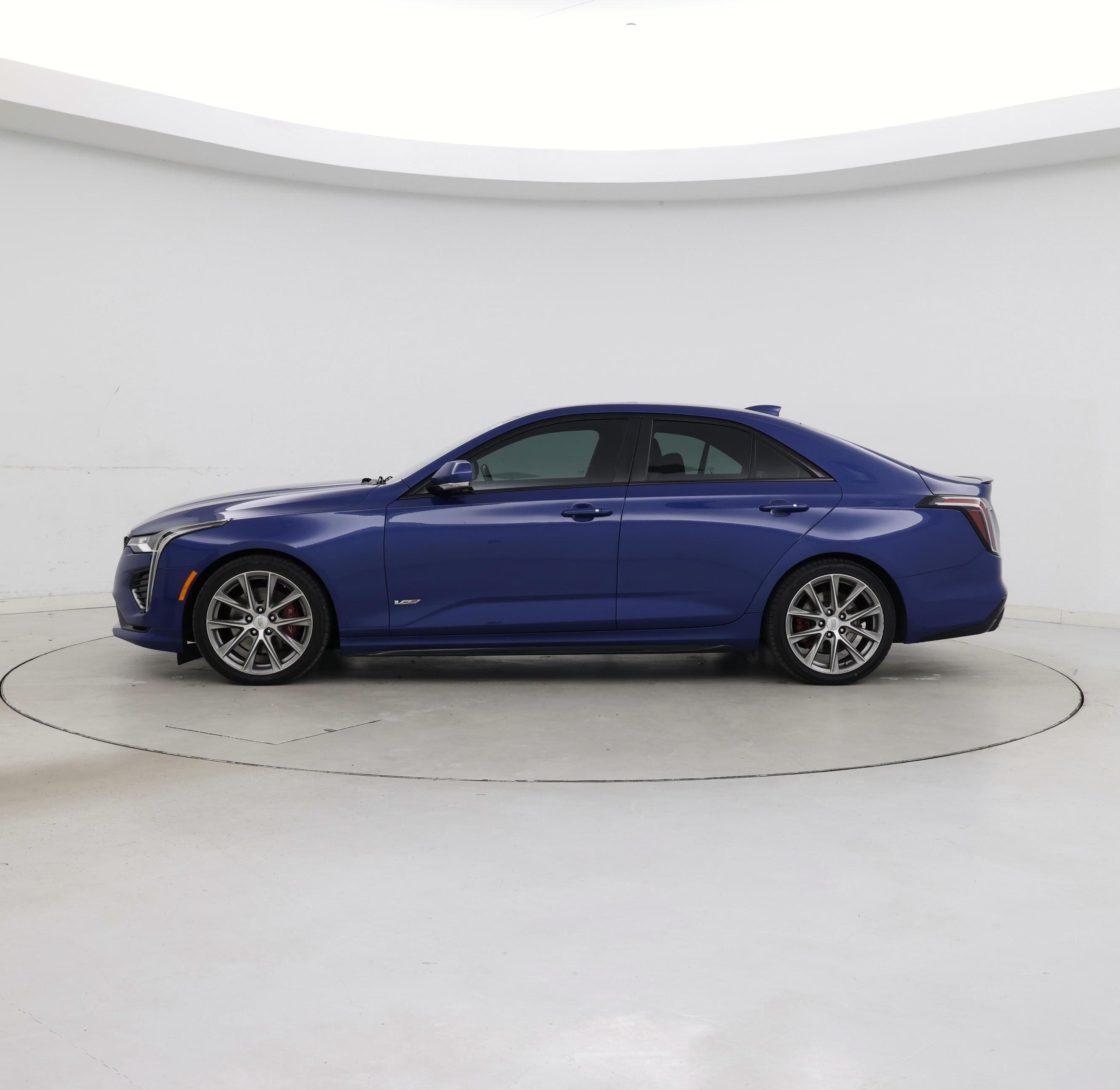 Thumbnail: 2020 Cadillac CT4 - 3