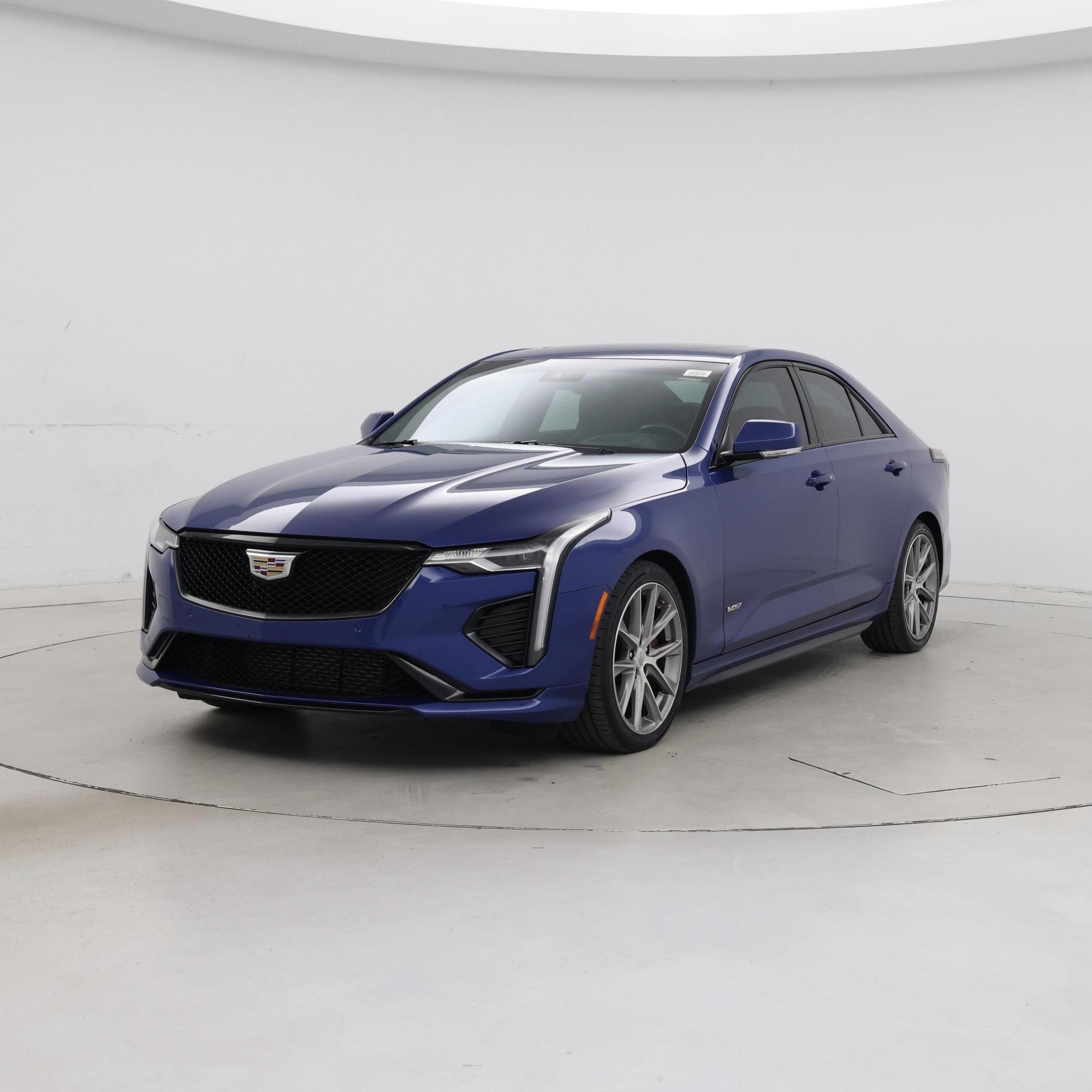 Thumbnail: 2020 Cadillac CT4 - 4