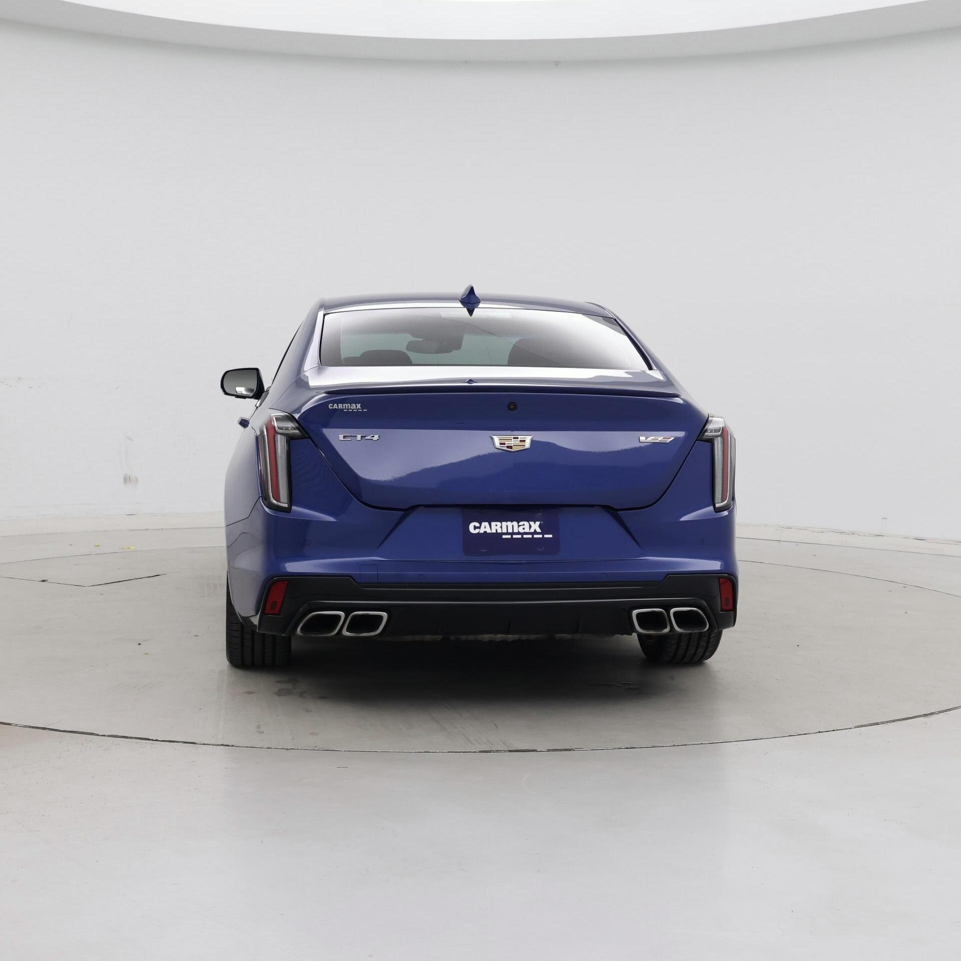 Thumbnail: 2020 Cadillac CT4 - 6