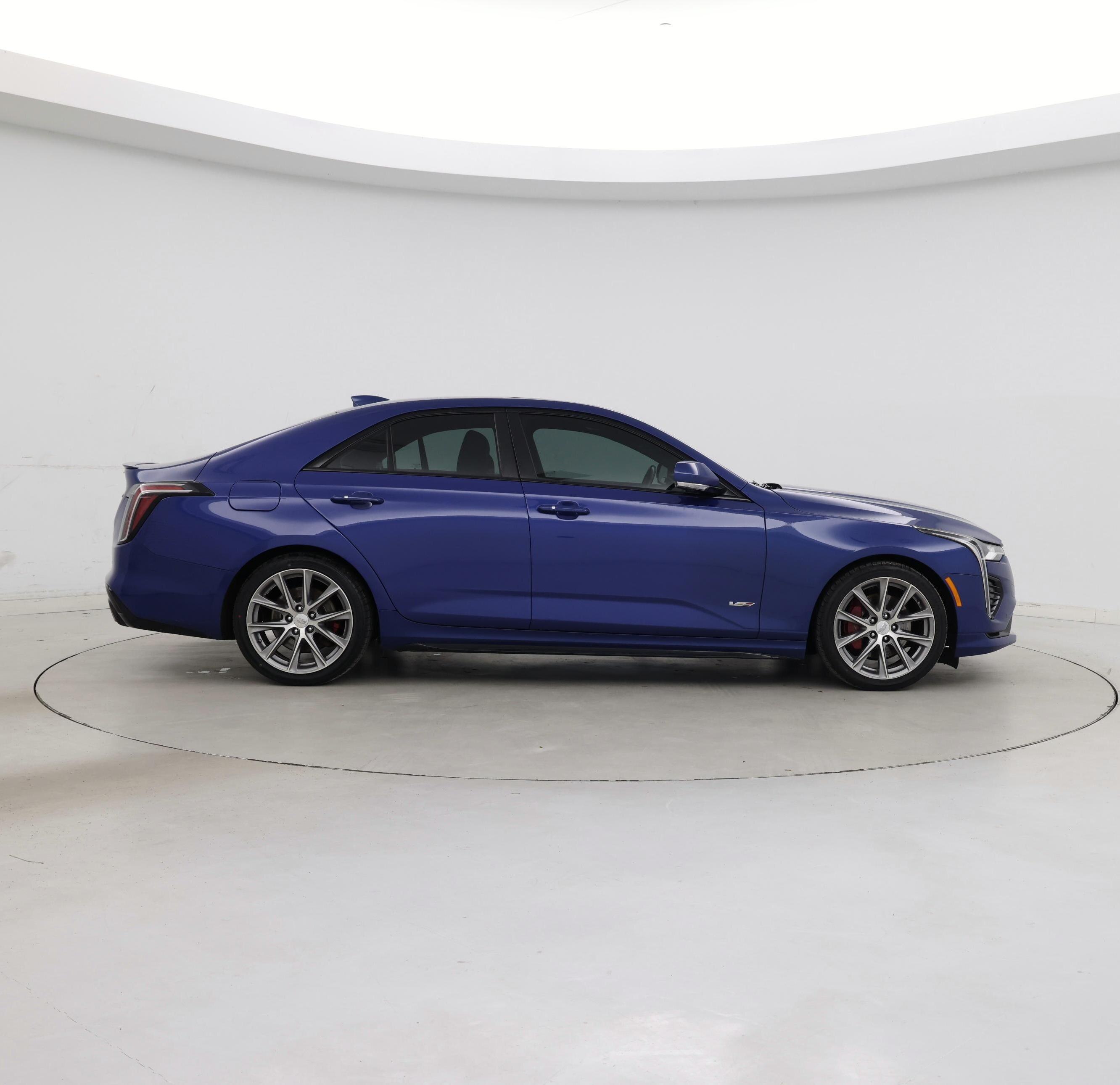 Thumbnail: 2020 Cadillac CT4 - 7