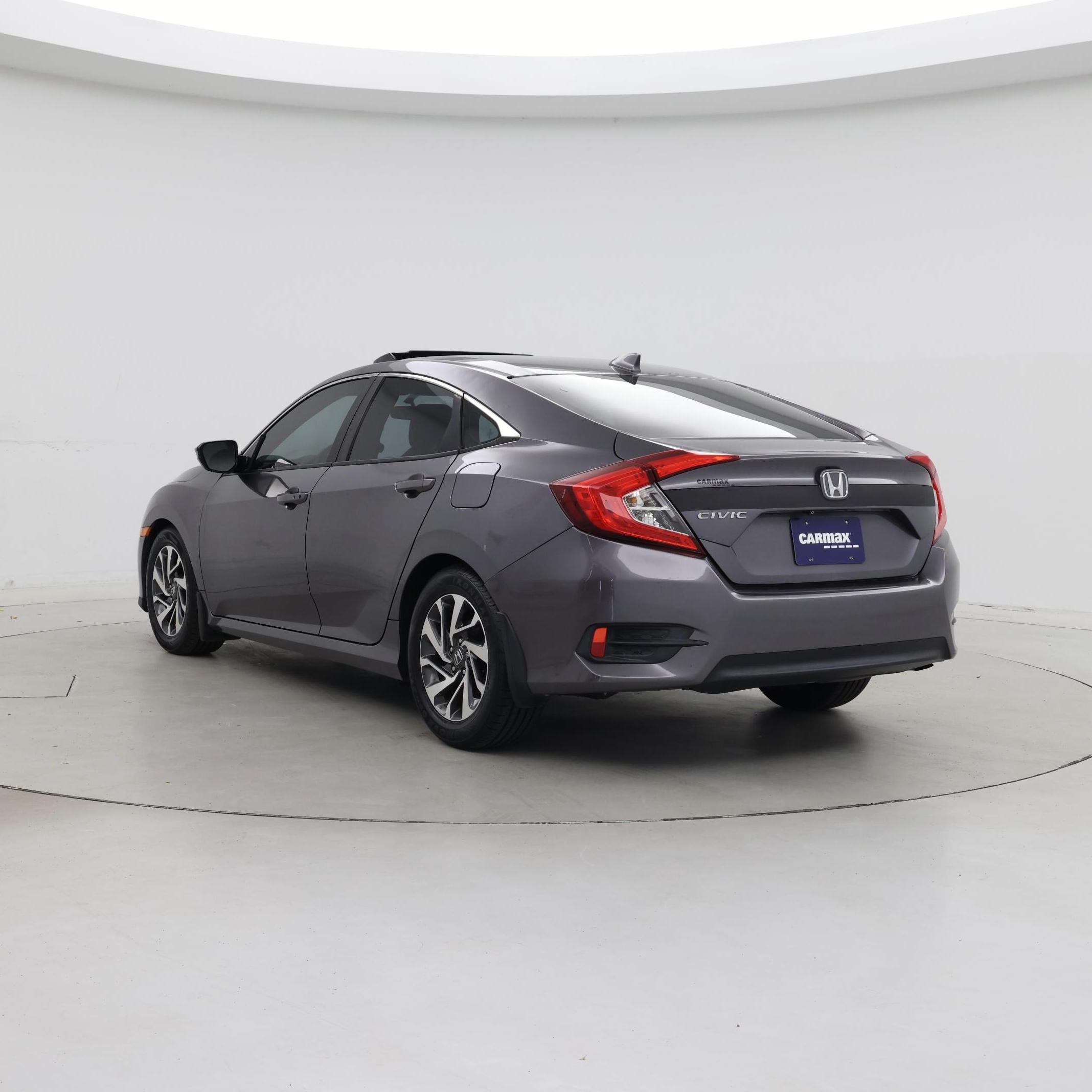 Thumbnail: 2017 Honda Civic - 2