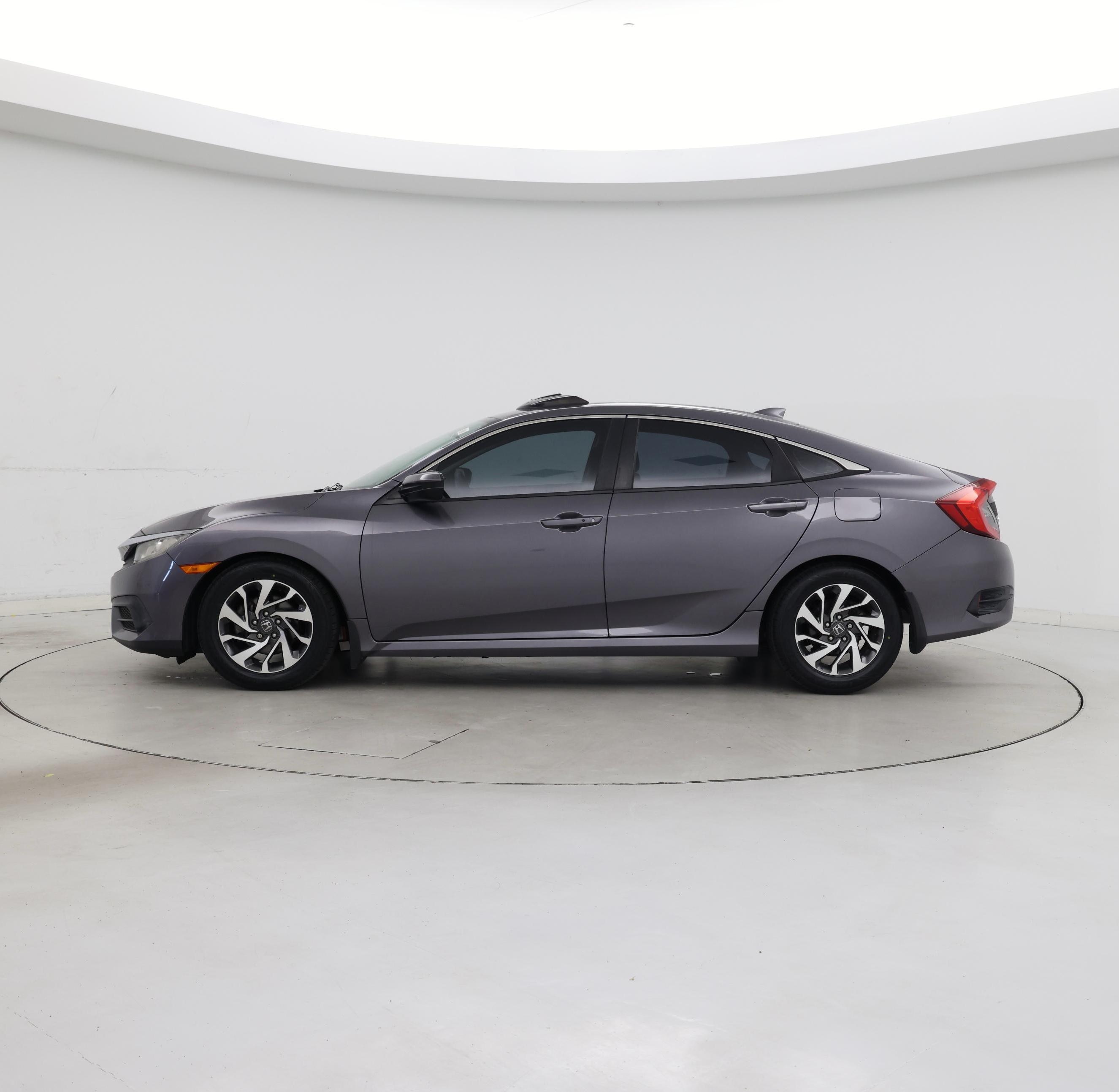 Thumbnail: 2017 Honda Civic - 3