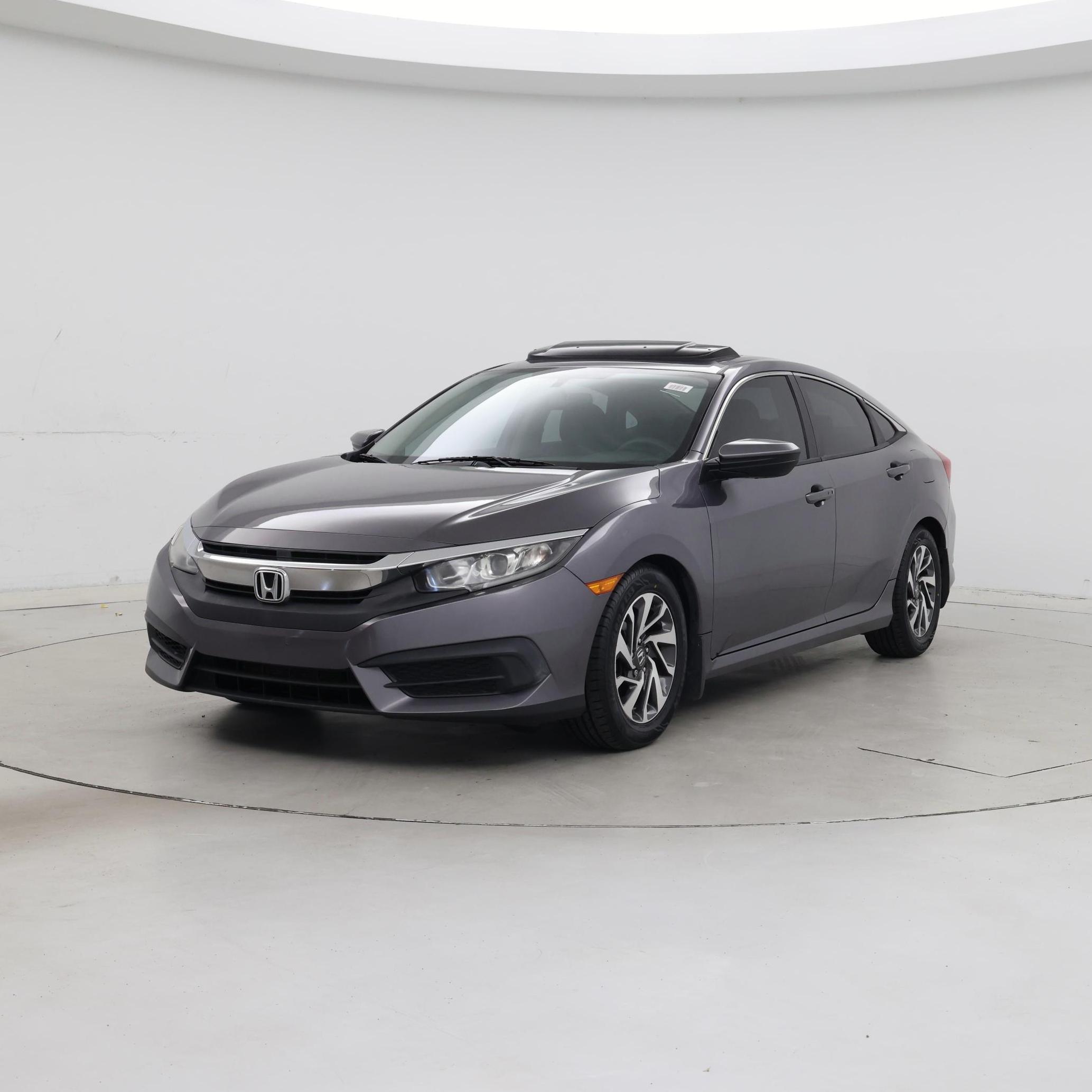 Thumbnail: 2017 Honda Civic - 4