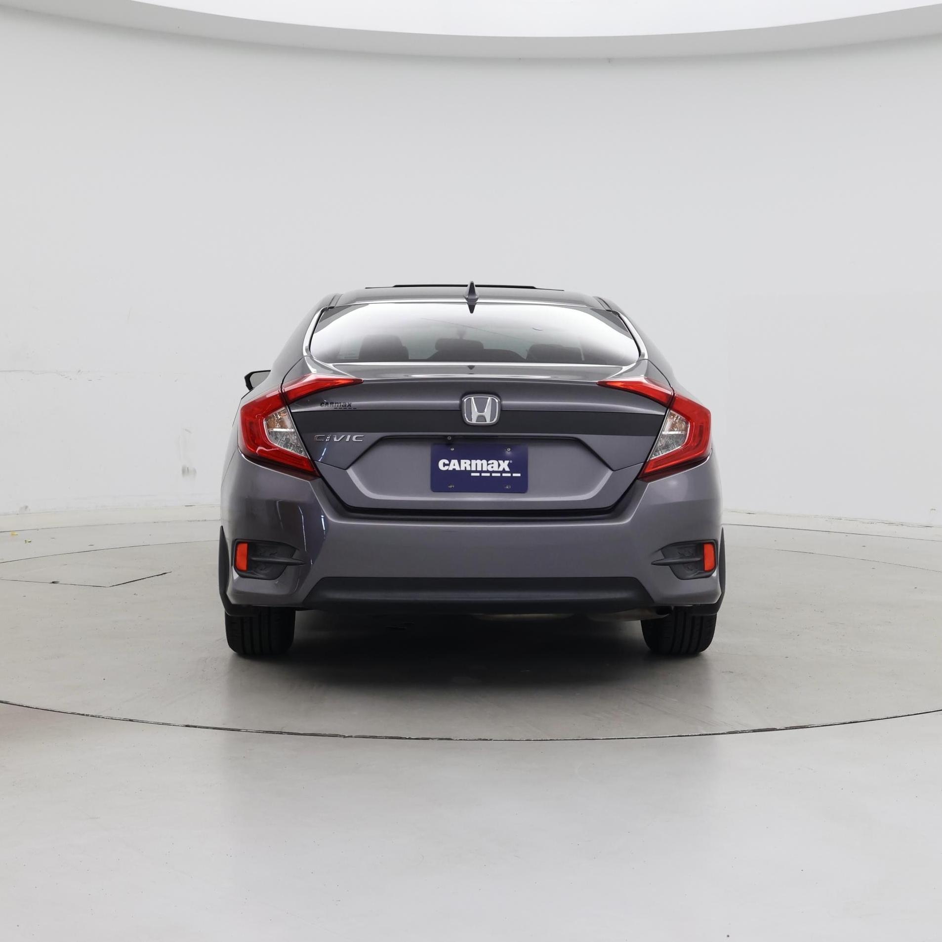 Thumbnail: 2017 Honda Civic - 6