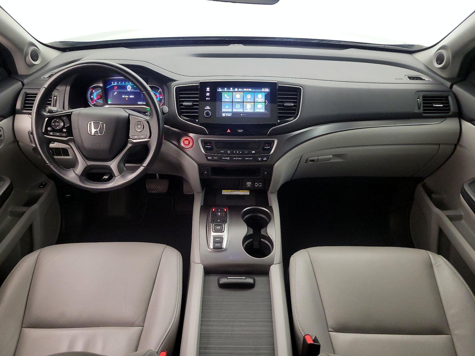 Thumbnail: 2022 Honda Pilot - 9