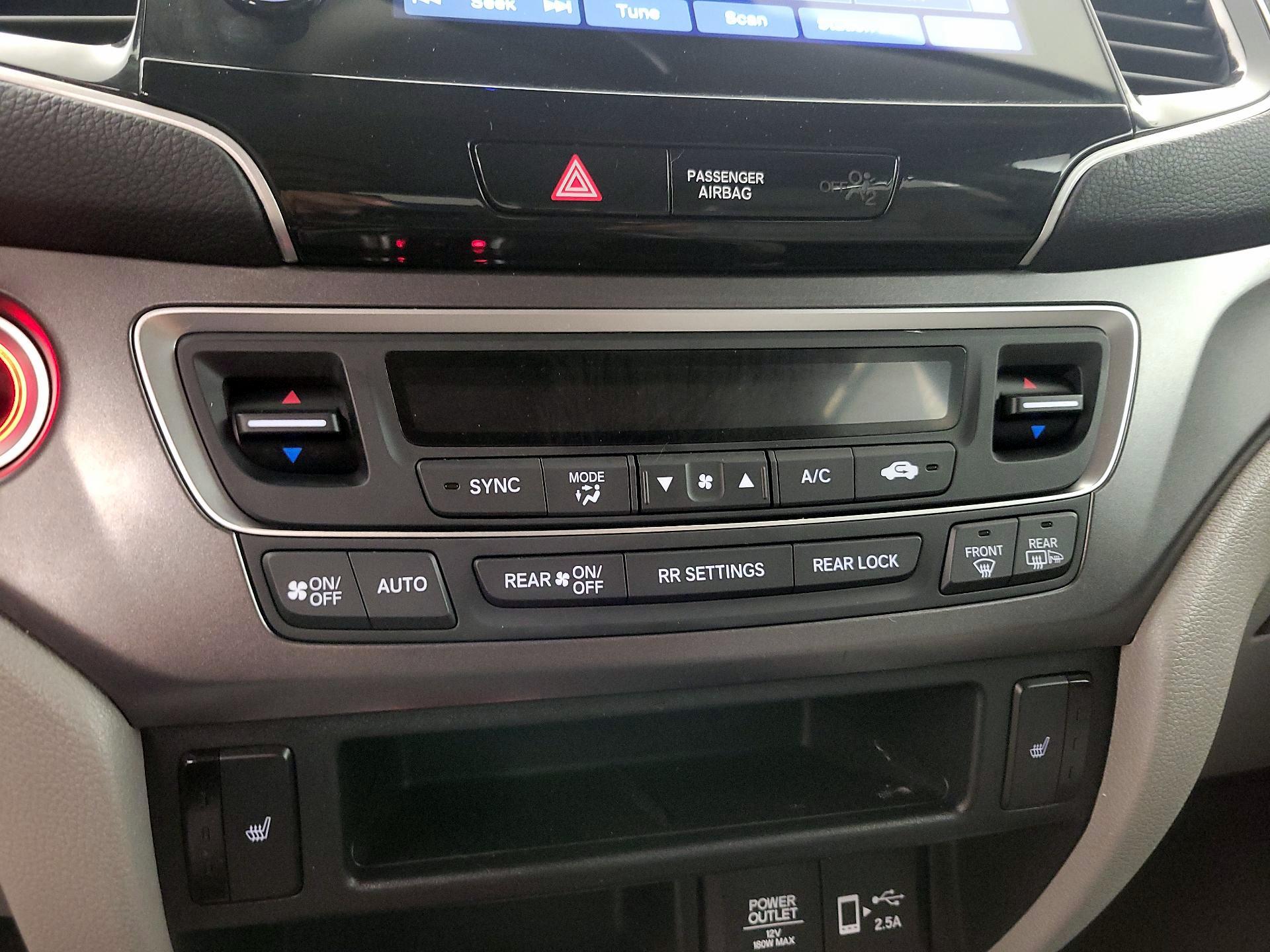 Thumbnail: 2022 Honda Pilot - 16
