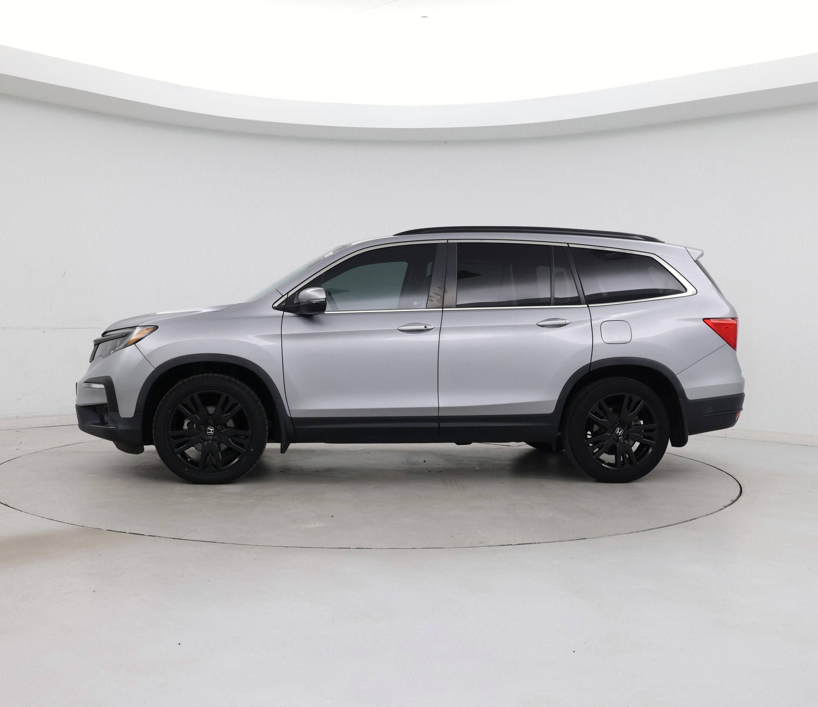 Thumbnail: 2022 Honda Pilot - 3