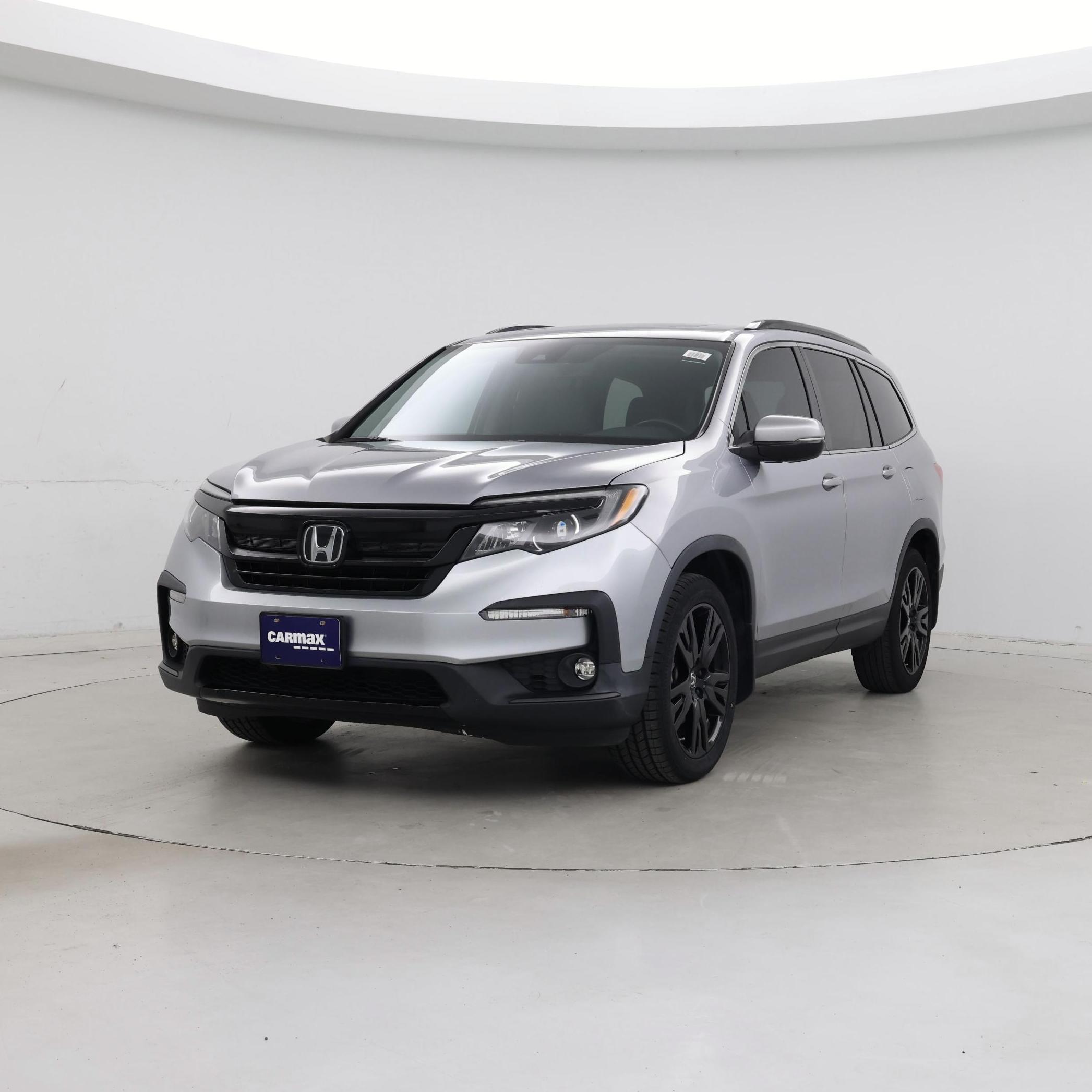 Thumbnail: 2022 Honda Pilot - 4