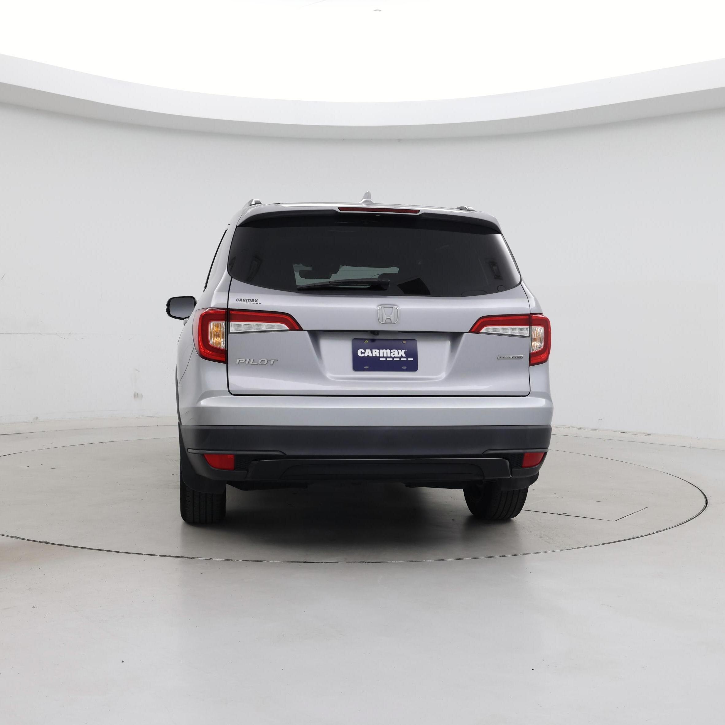 Thumbnail: 2022 Honda Pilot - 6