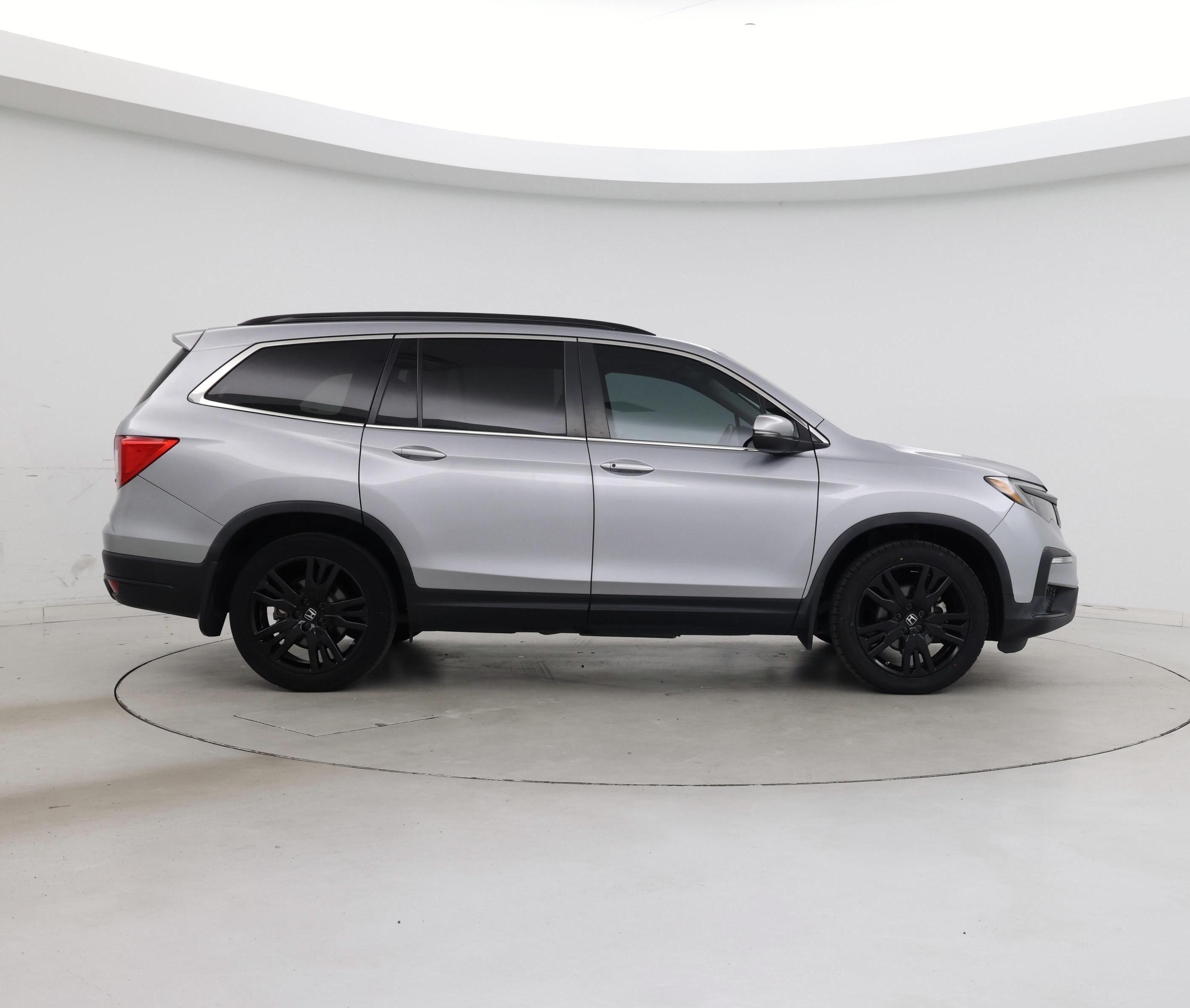 Thumbnail: 2022 Honda Pilot - 7