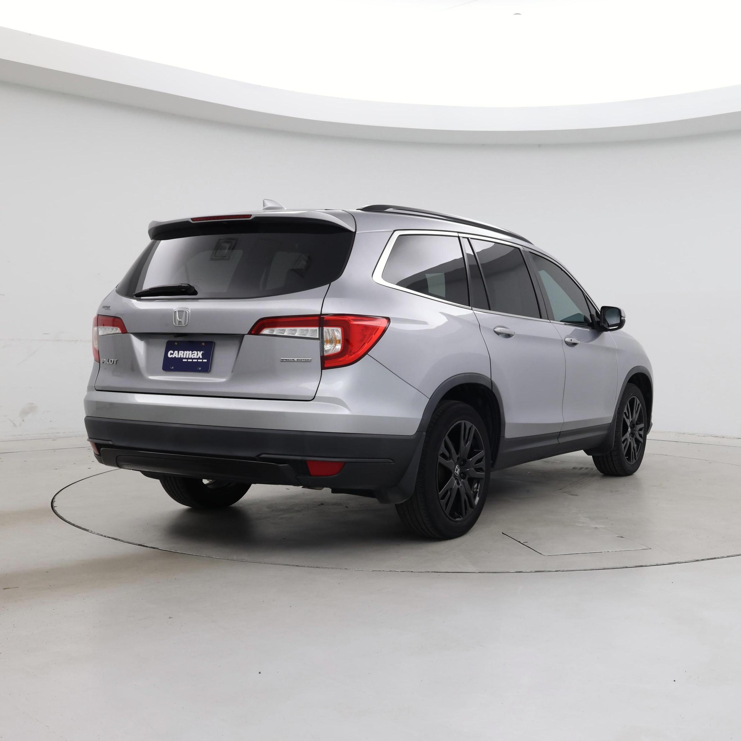 Thumbnail: 2022 Honda Pilot - 8