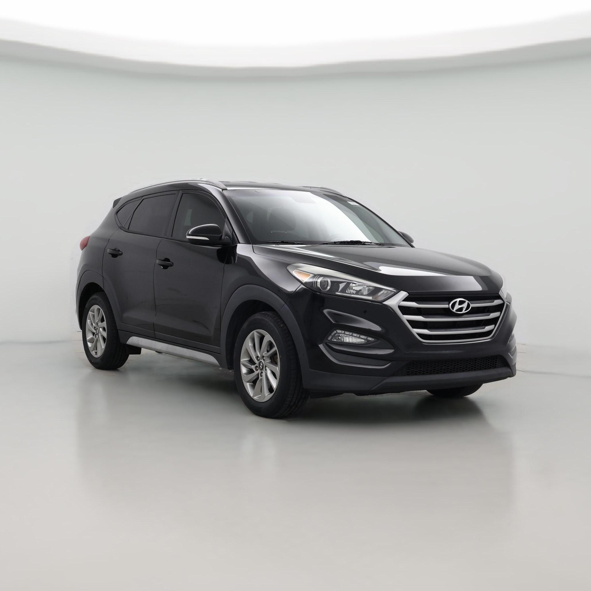 Thumbnail: 2018 Hyundai Tucson - 1