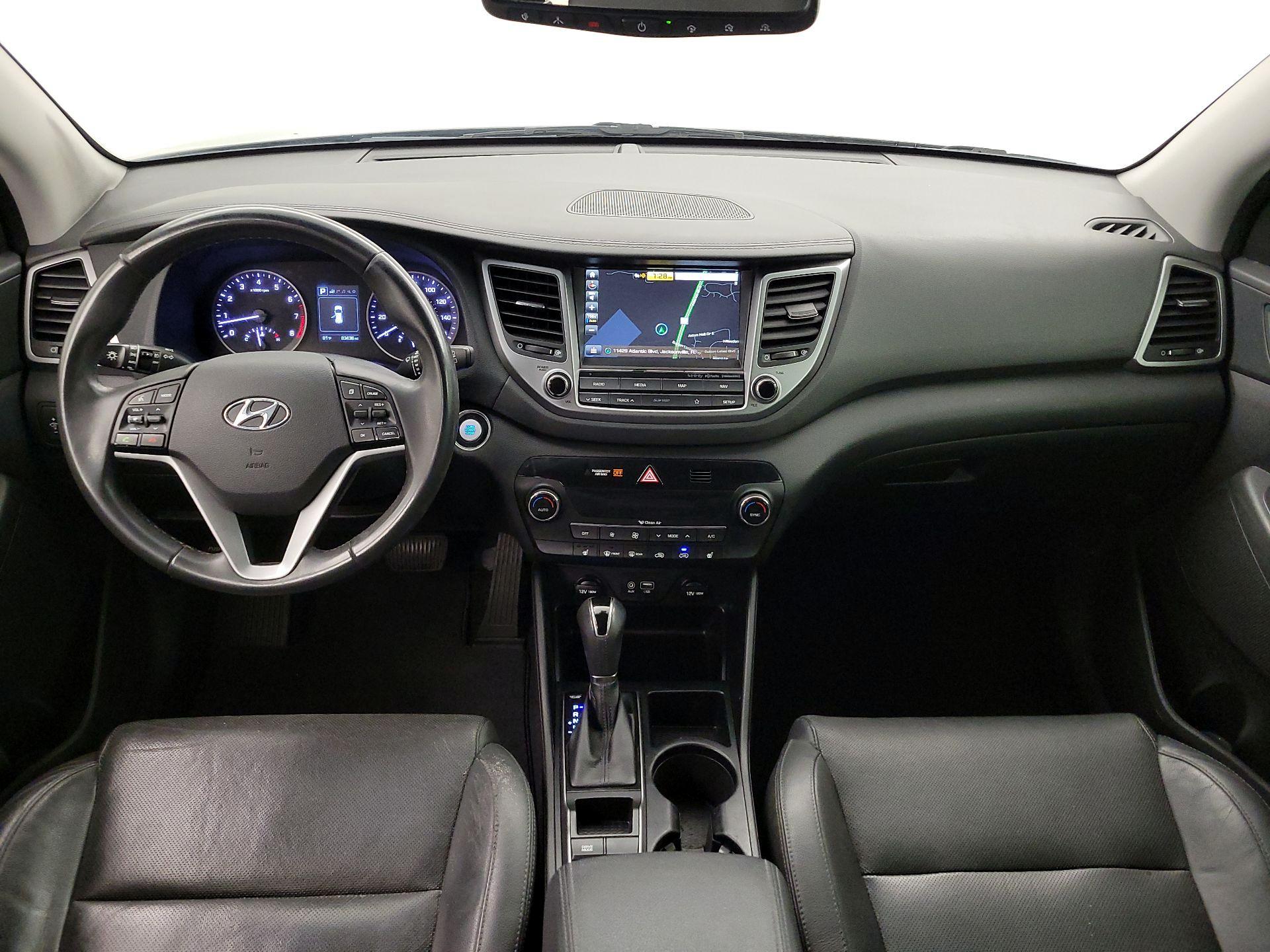 Thumbnail: 2018 Hyundai Tucson - 9