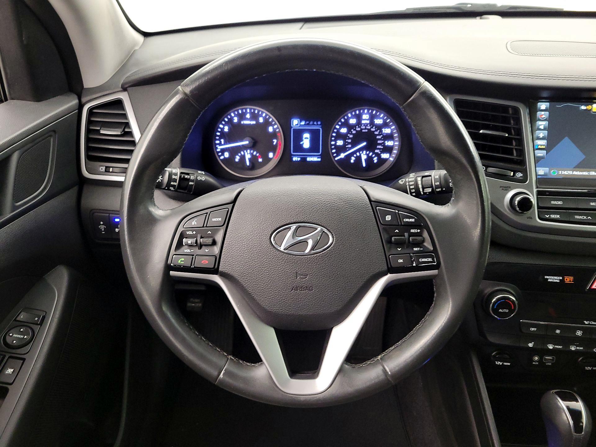 Thumbnail: 2018 Hyundai Tucson - 10
