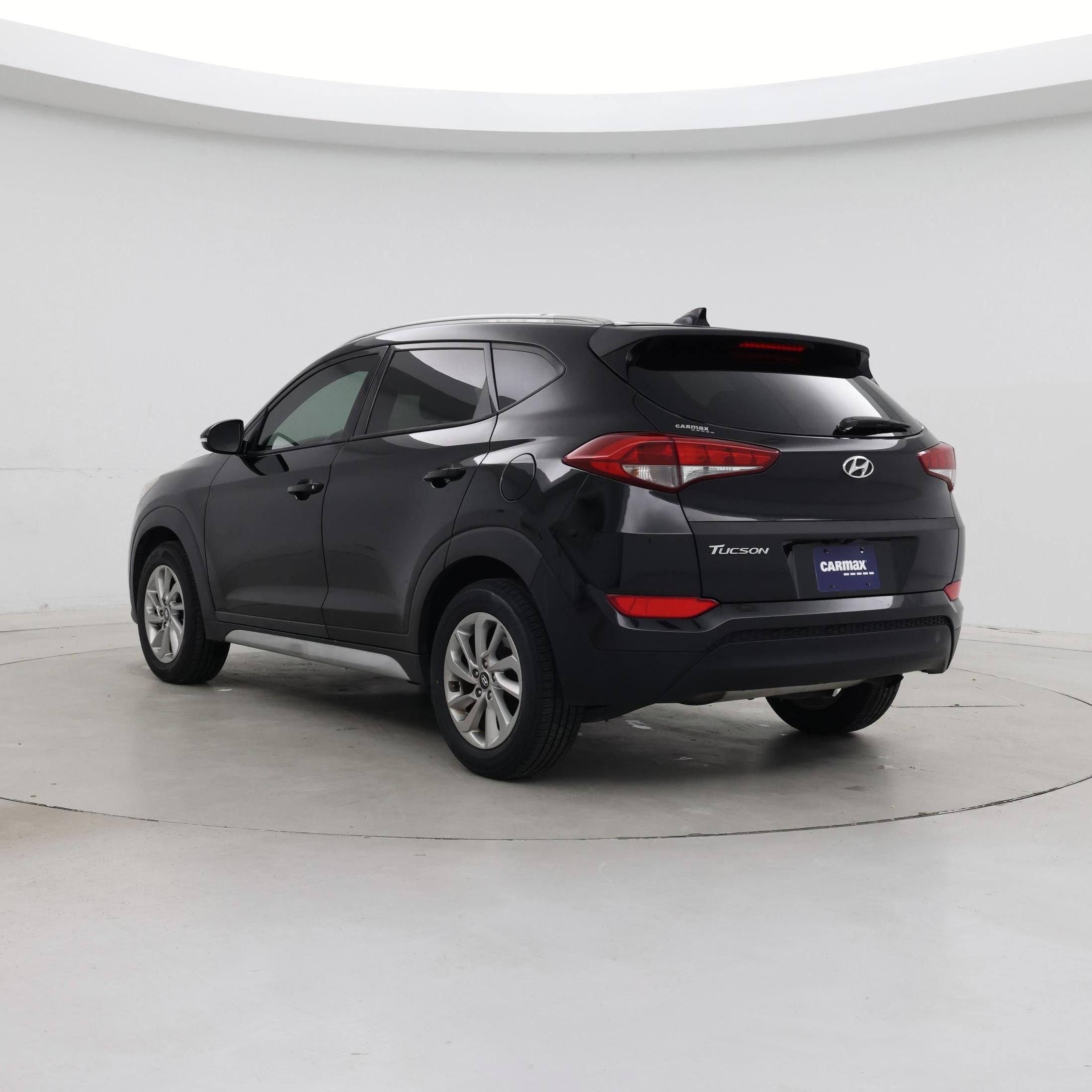 Thumbnail: 2018 Hyundai Tucson - 2