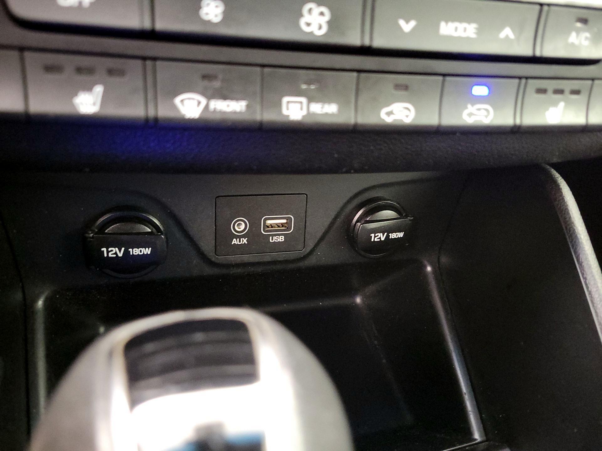 Thumbnail: 2018 Hyundai Tucson - 19