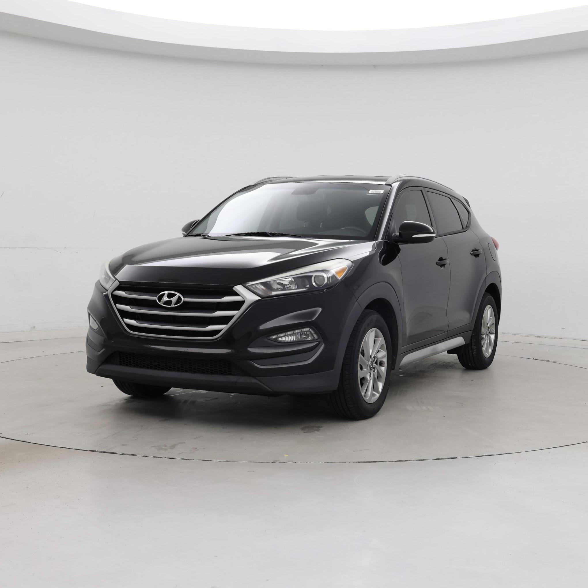 Thumbnail: 2018 Hyundai Tucson - 4