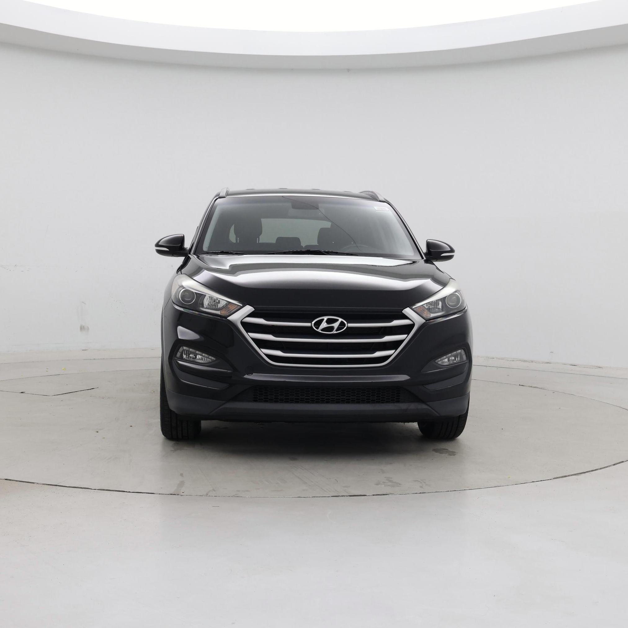 Thumbnail: 2018 Hyundai Tucson - 5