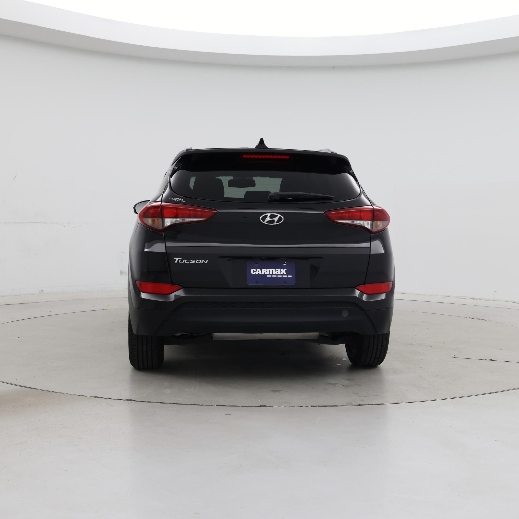 Thumbnail: 2018 Hyundai Tucson - 6