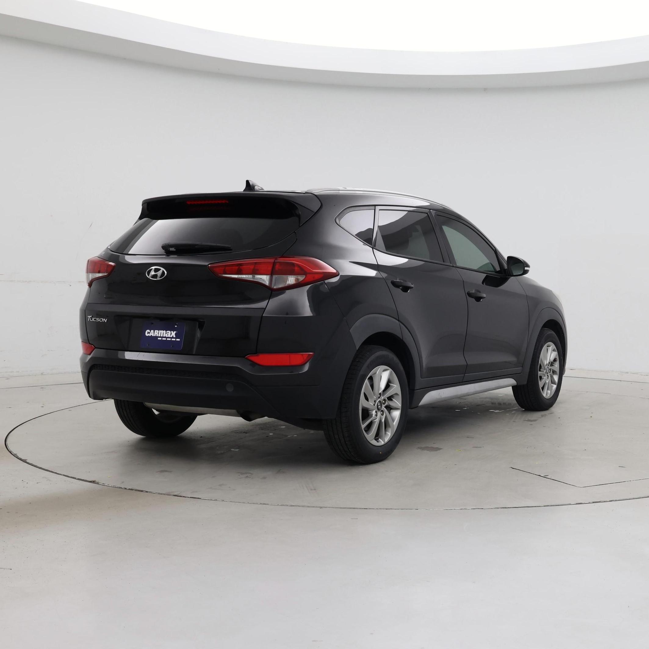 Thumbnail: 2018 Hyundai Tucson - 8