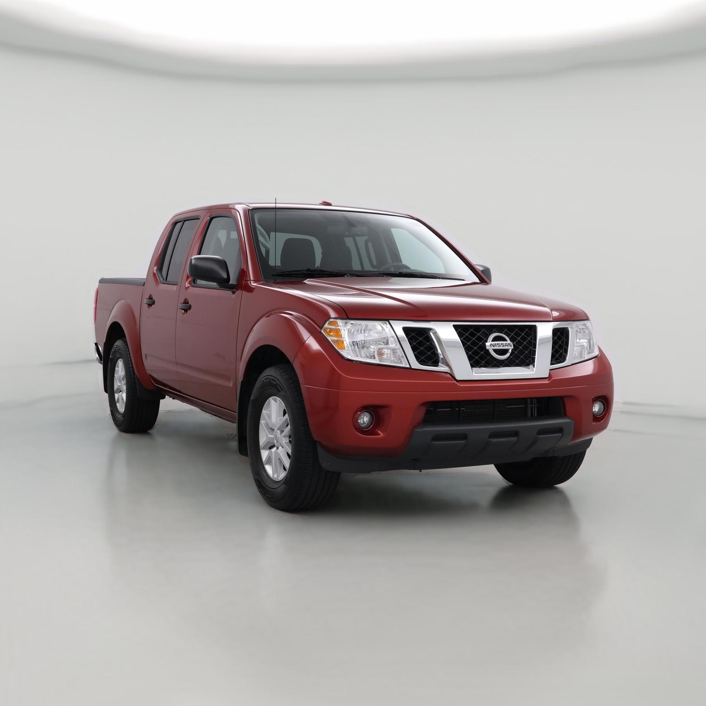 Thumbnail: 2018 Nissan Frontier - 1