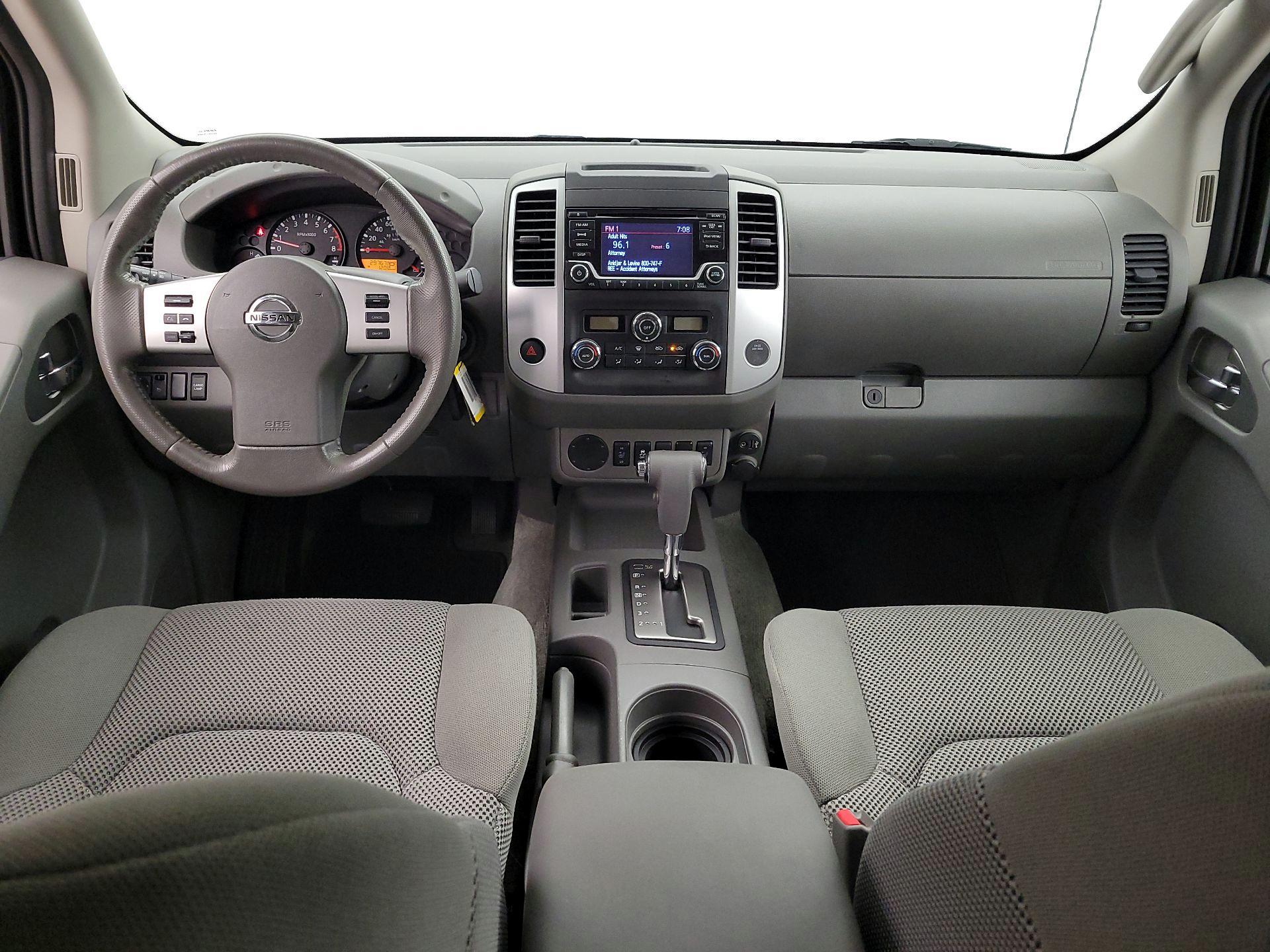 Thumbnail: 2018 Nissan Frontier - 9