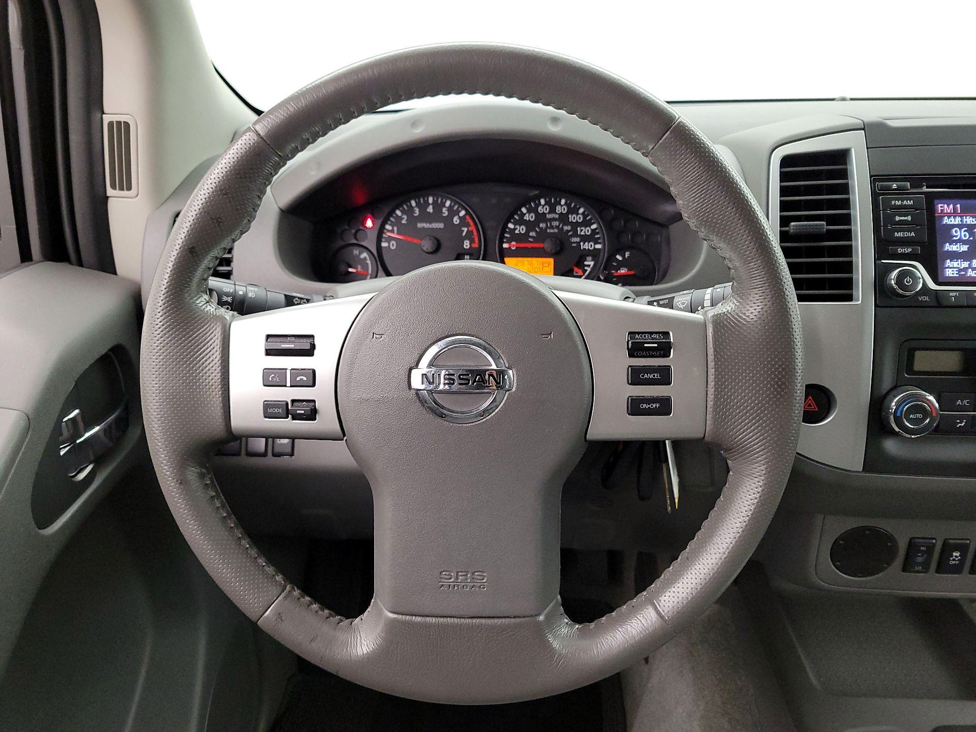 Thumbnail: 2018 Nissan Frontier - 10