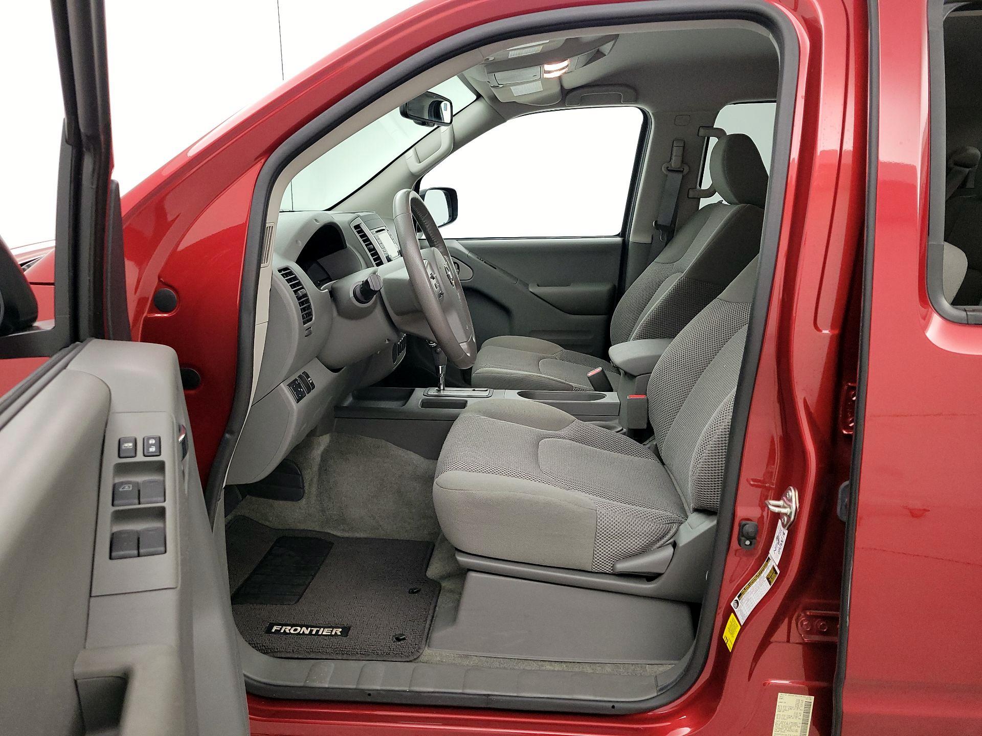 Thumbnail: 2018 Nissan Frontier - 11