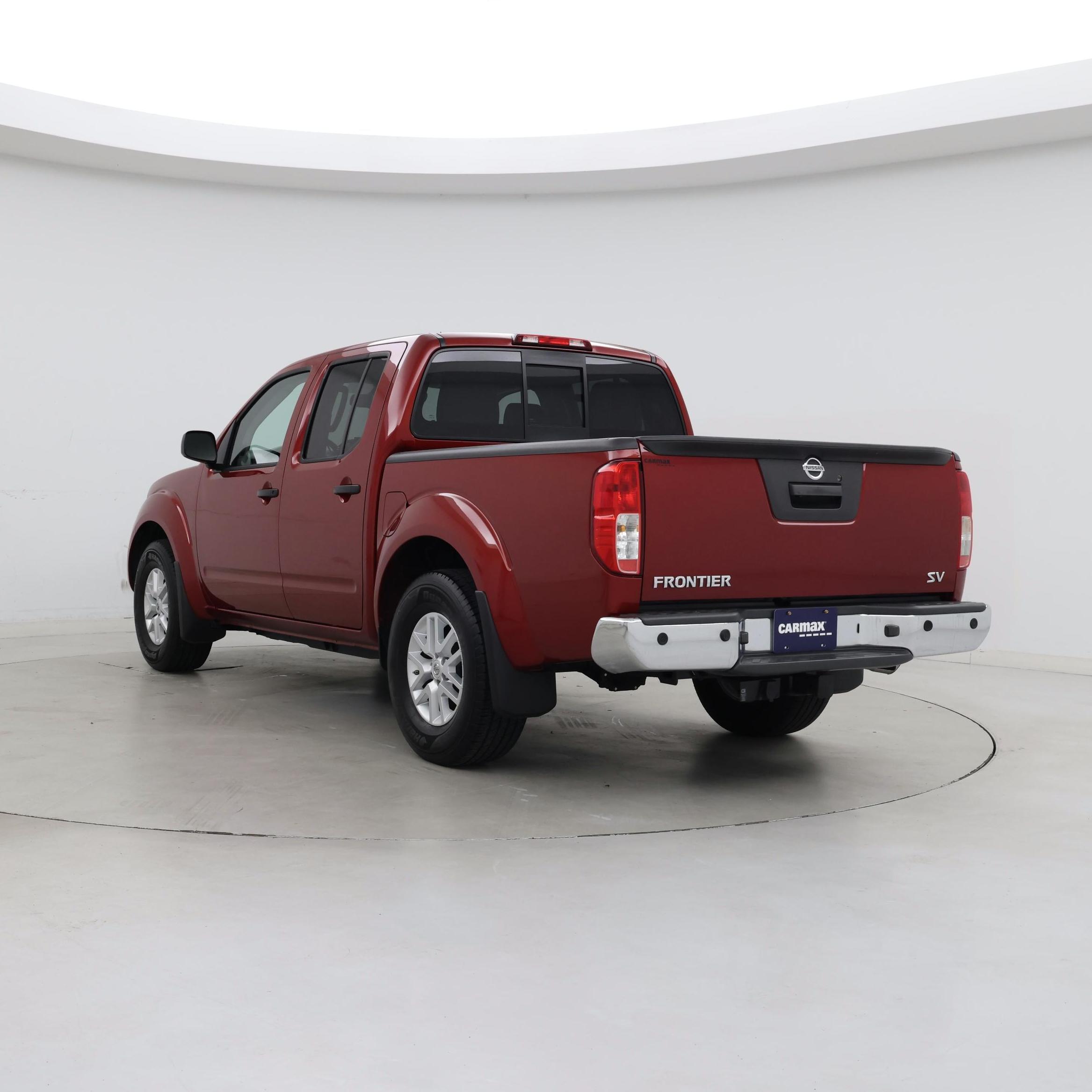 Thumbnail: 2018 Nissan Frontier - 2