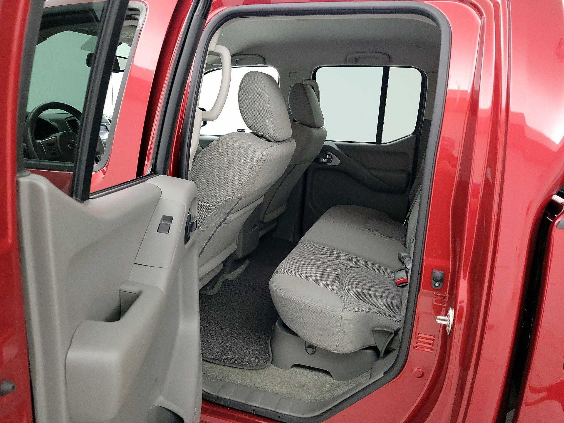 Thumbnail: 2018 Nissan Frontier - 19