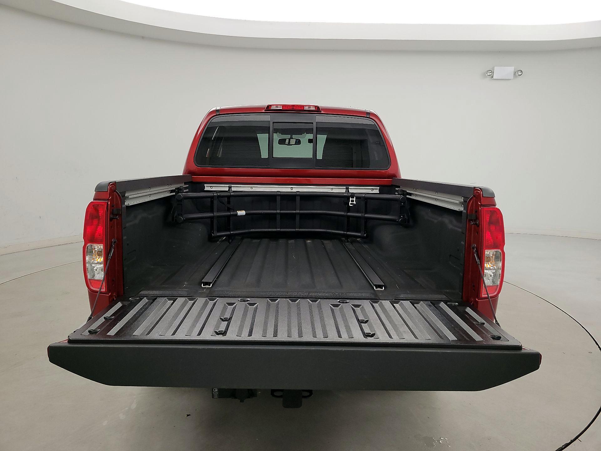 Thumbnail: 2018 Nissan Frontier - 20
