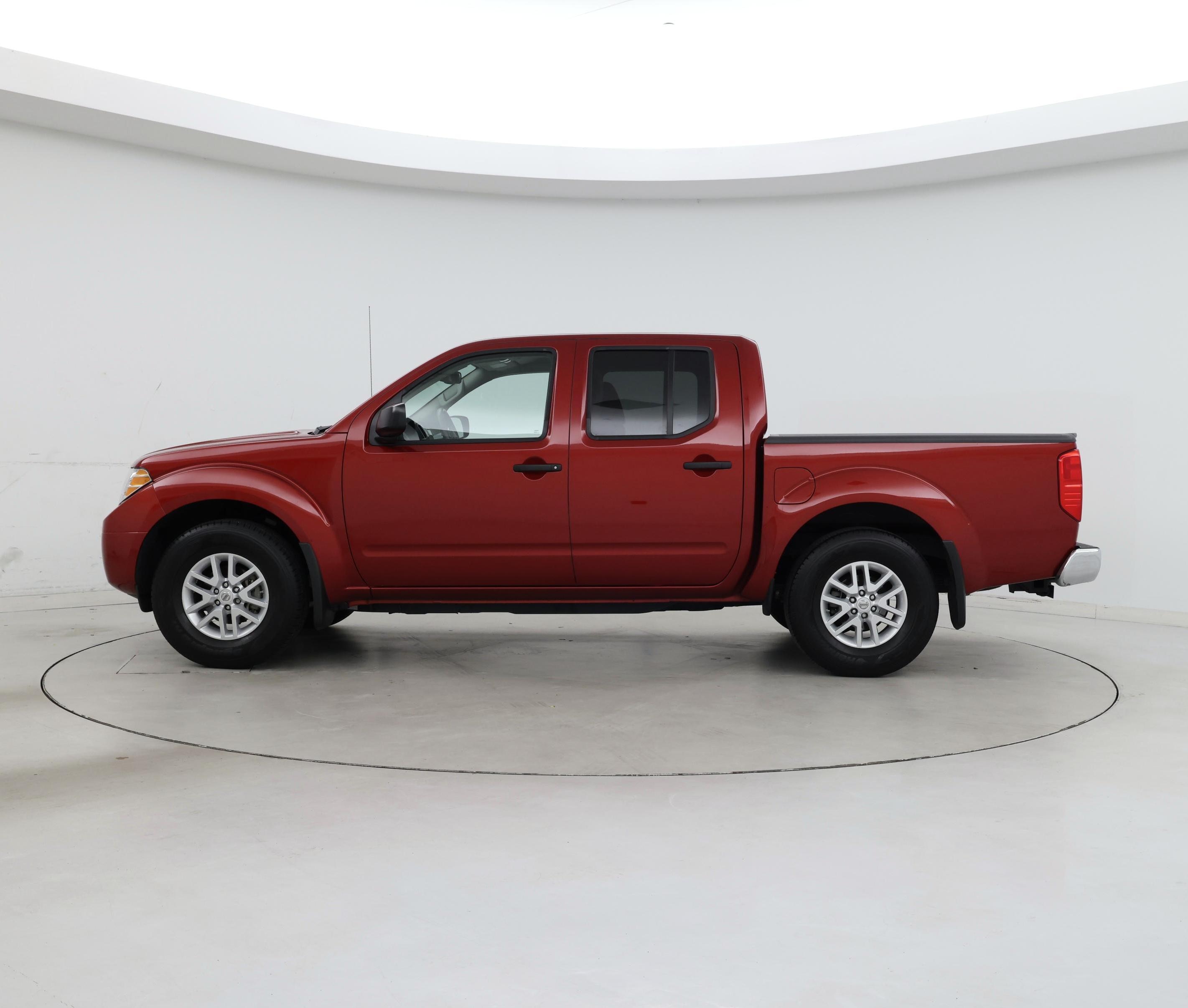 Thumbnail: 2018 Nissan Frontier - 3
