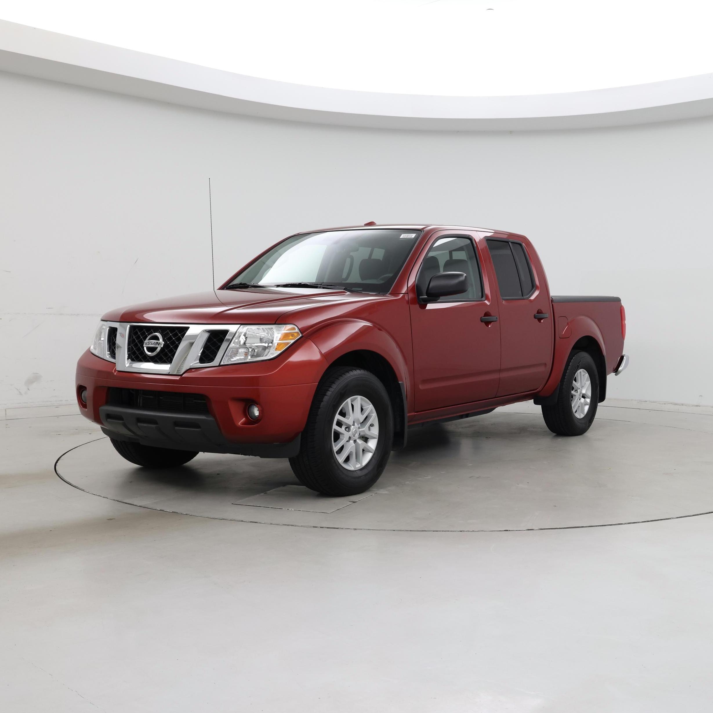 Thumbnail: 2018 Nissan Frontier - 4