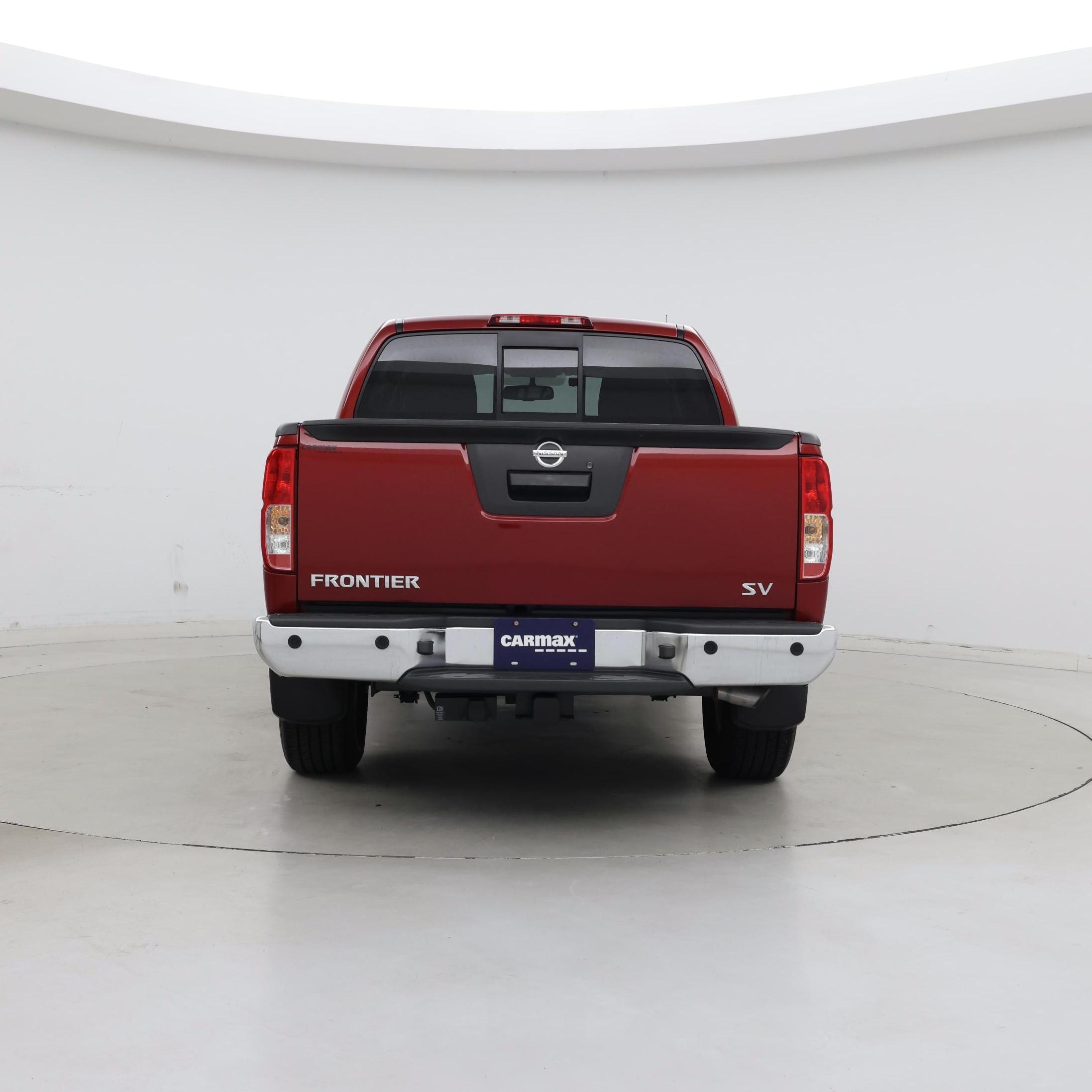Thumbnail: 2018 Nissan Frontier - 6