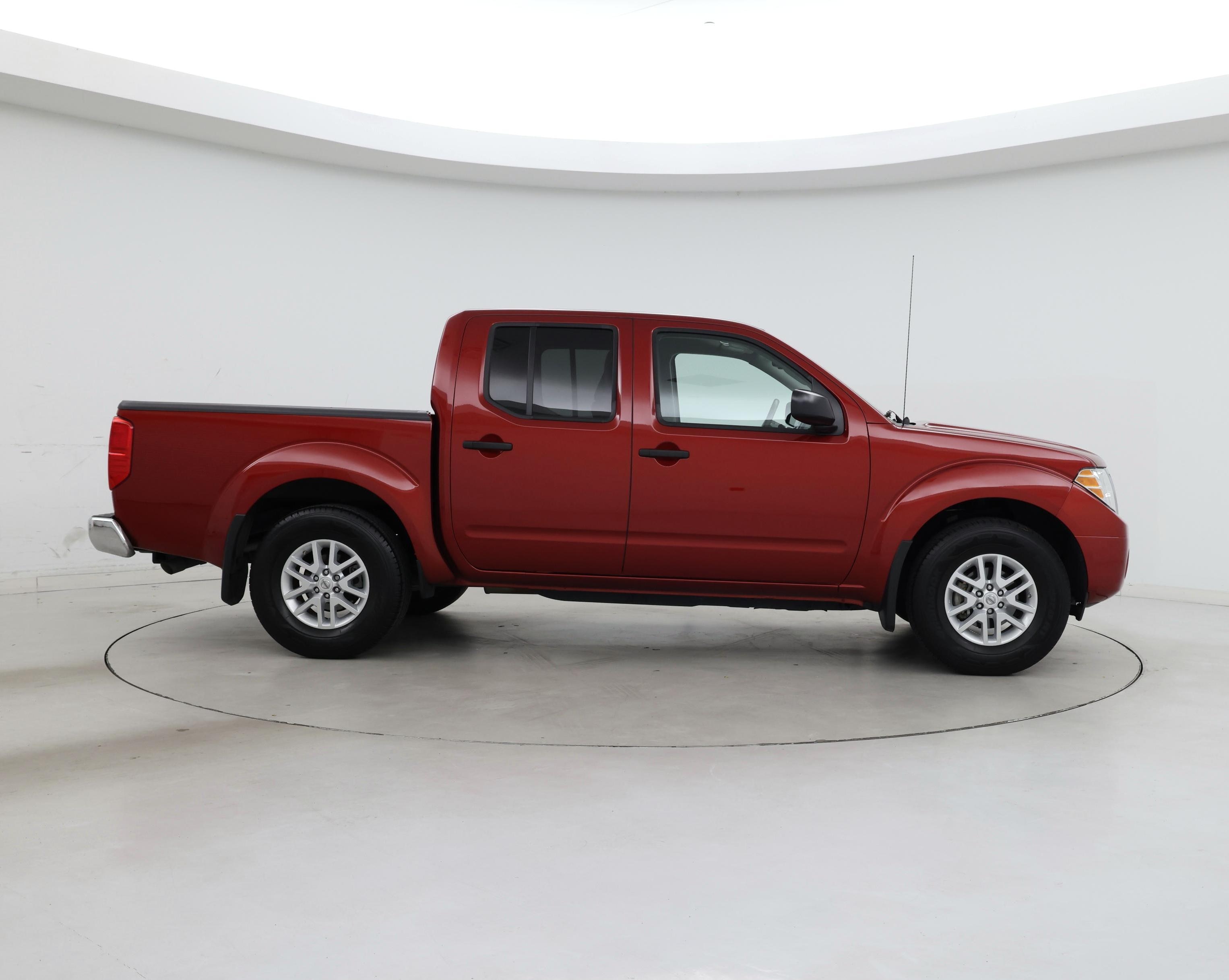 Thumbnail: 2018 Nissan Frontier - 7