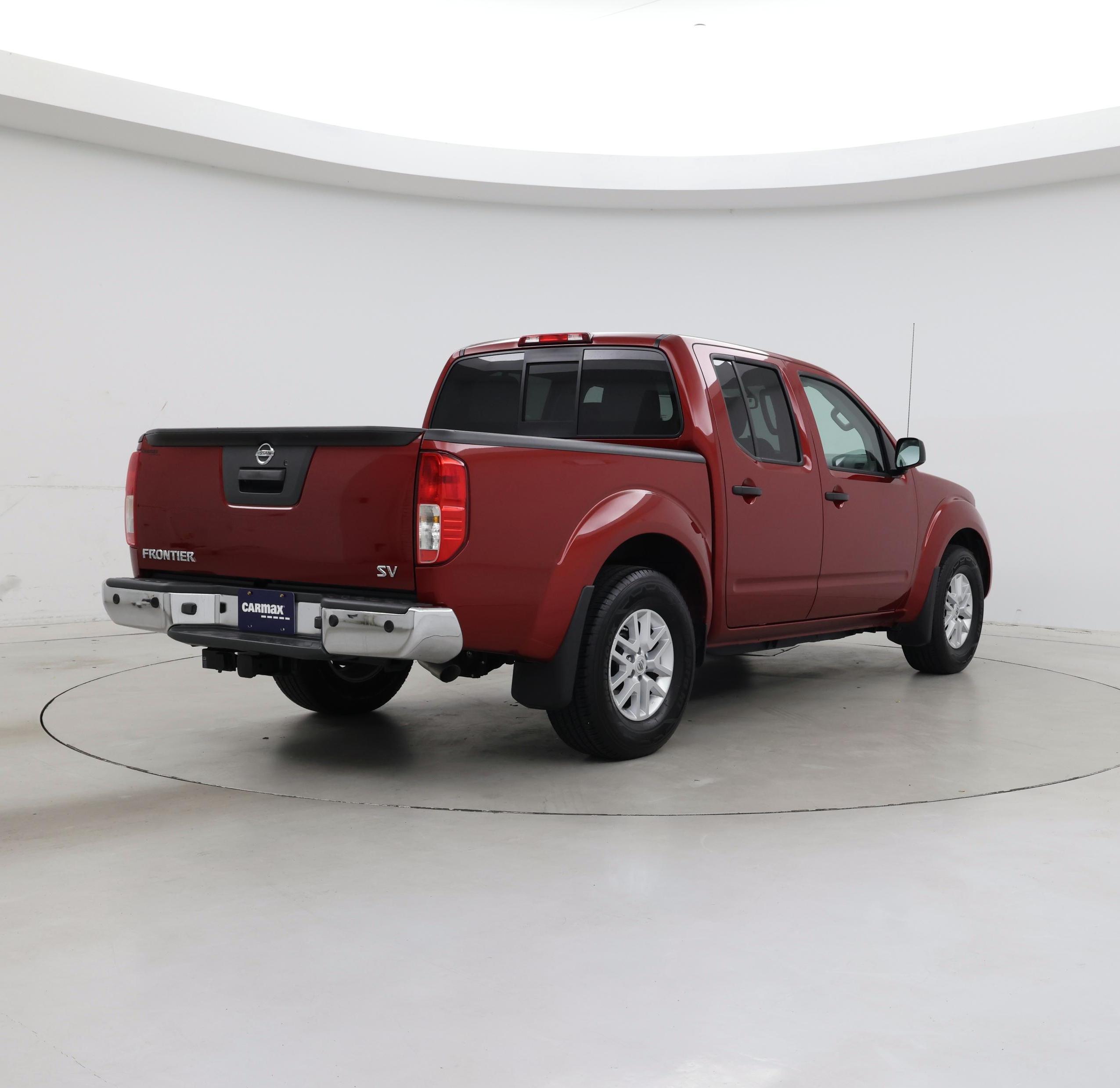 Thumbnail: 2018 Nissan Frontier - 8