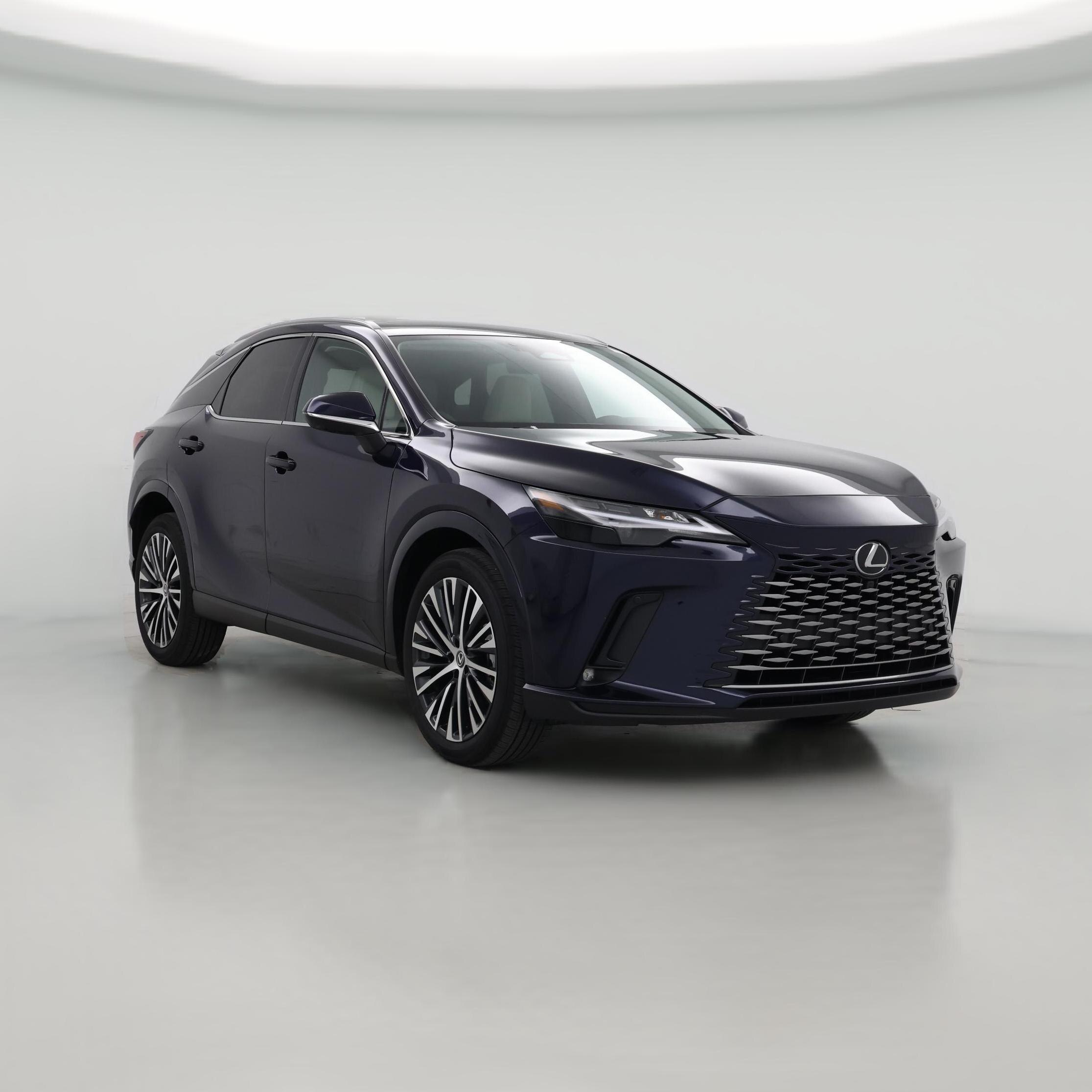 Thumbnail: 2025 Lexus RX - 1