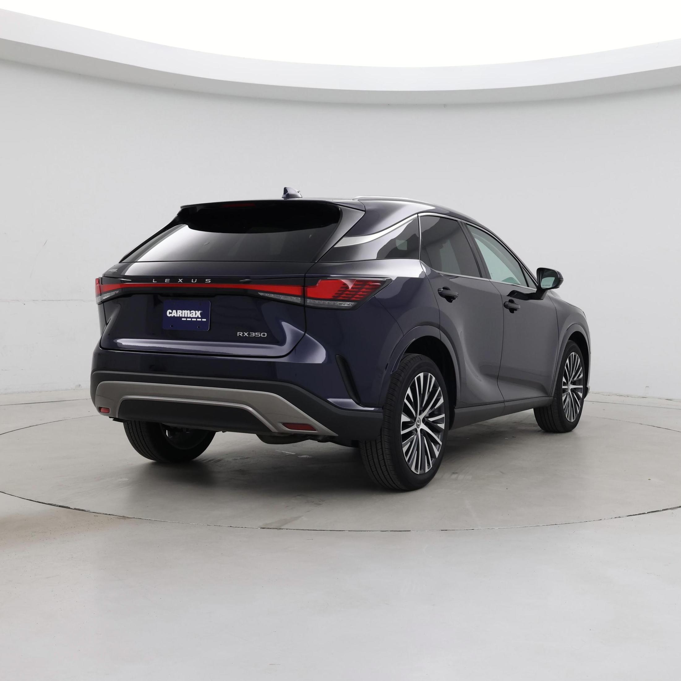 Thumbnail: 2025 Lexus RX - 8