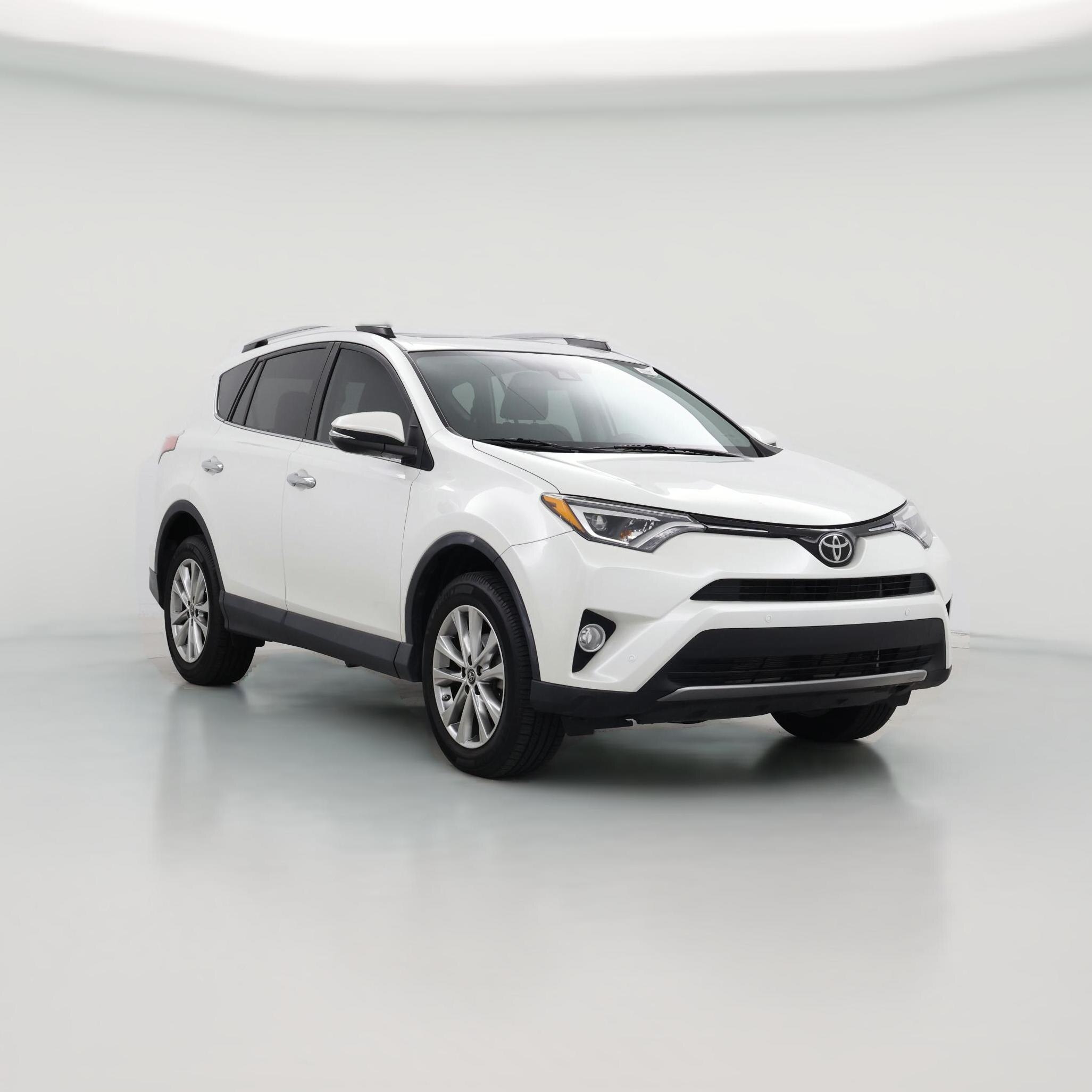 Thumbnail: 2017 Toyota RAV4 - 1