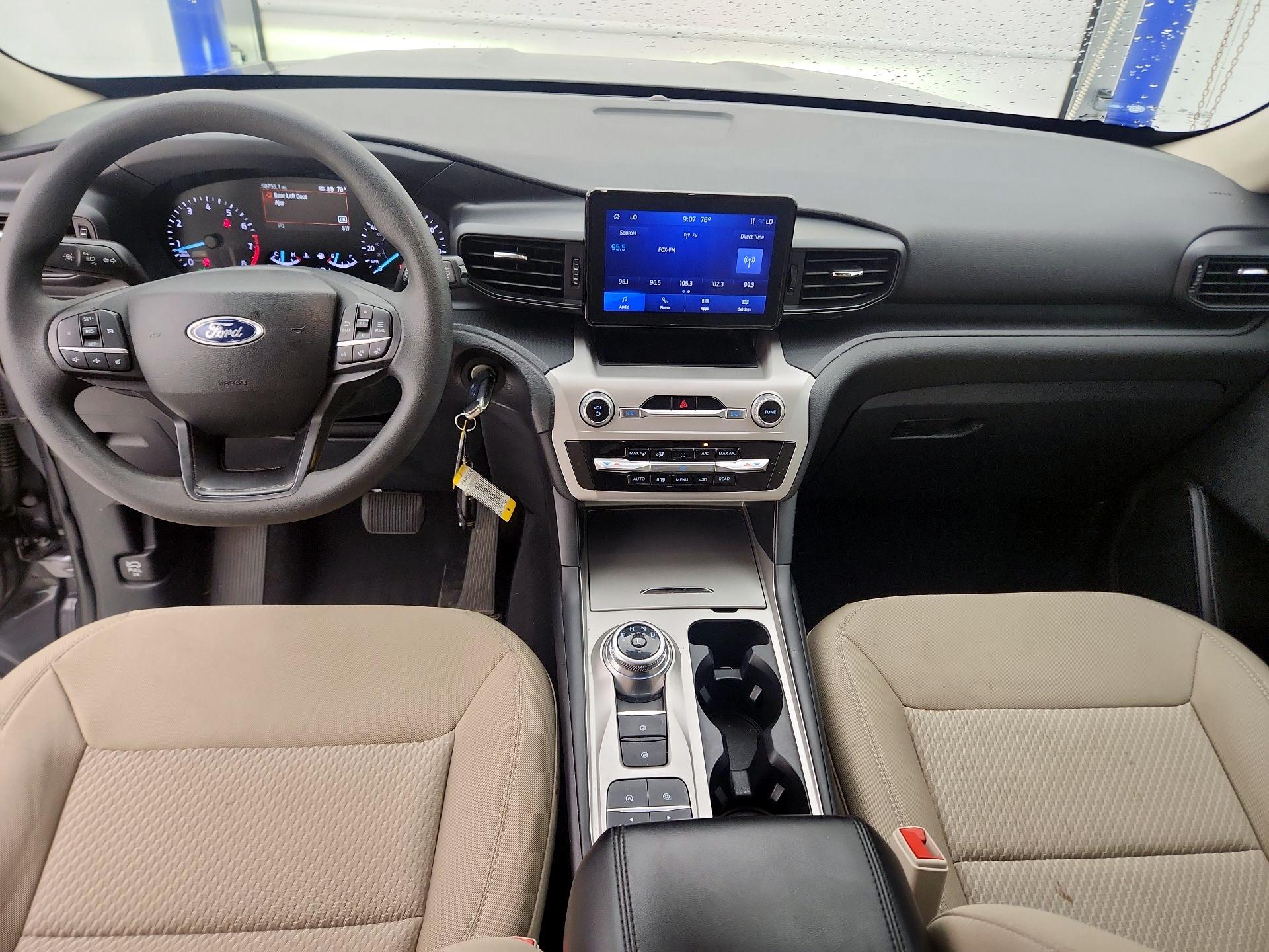 Thumbnail: 2022 Ford Explorer - 9