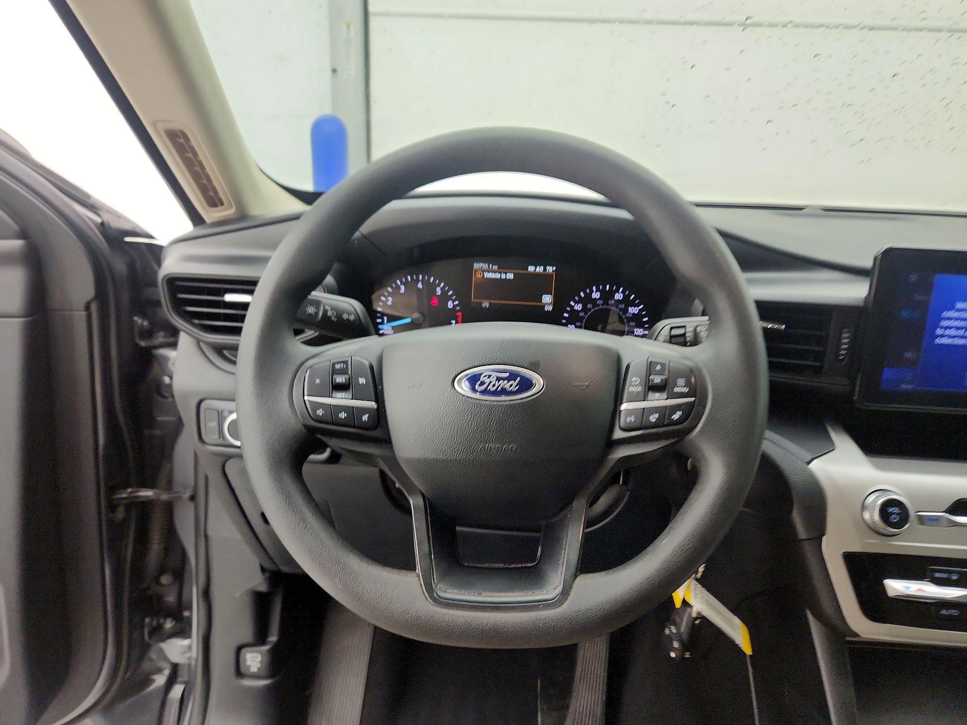 Thumbnail: 2022 Ford Explorer - 10
