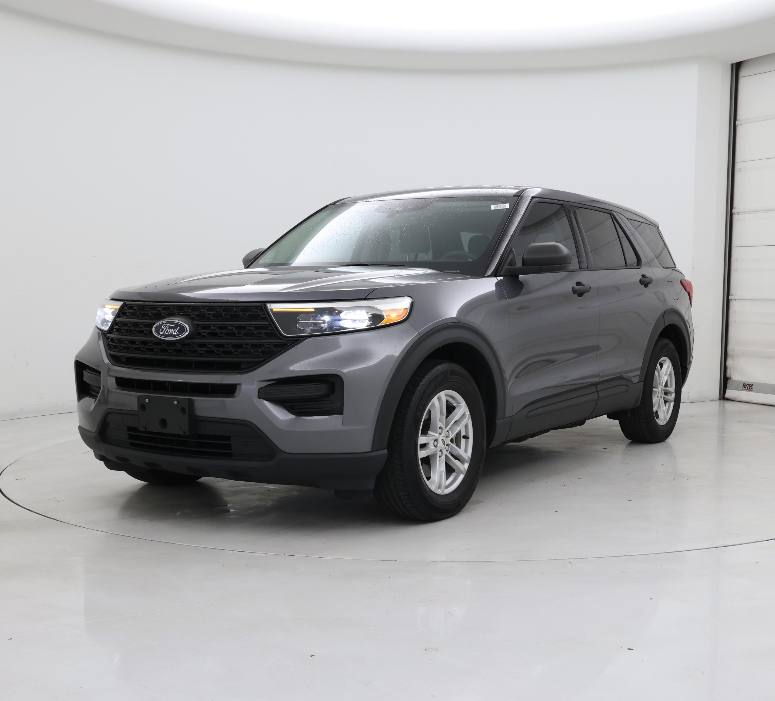 Thumbnail: 2022 Ford Explorer - 4